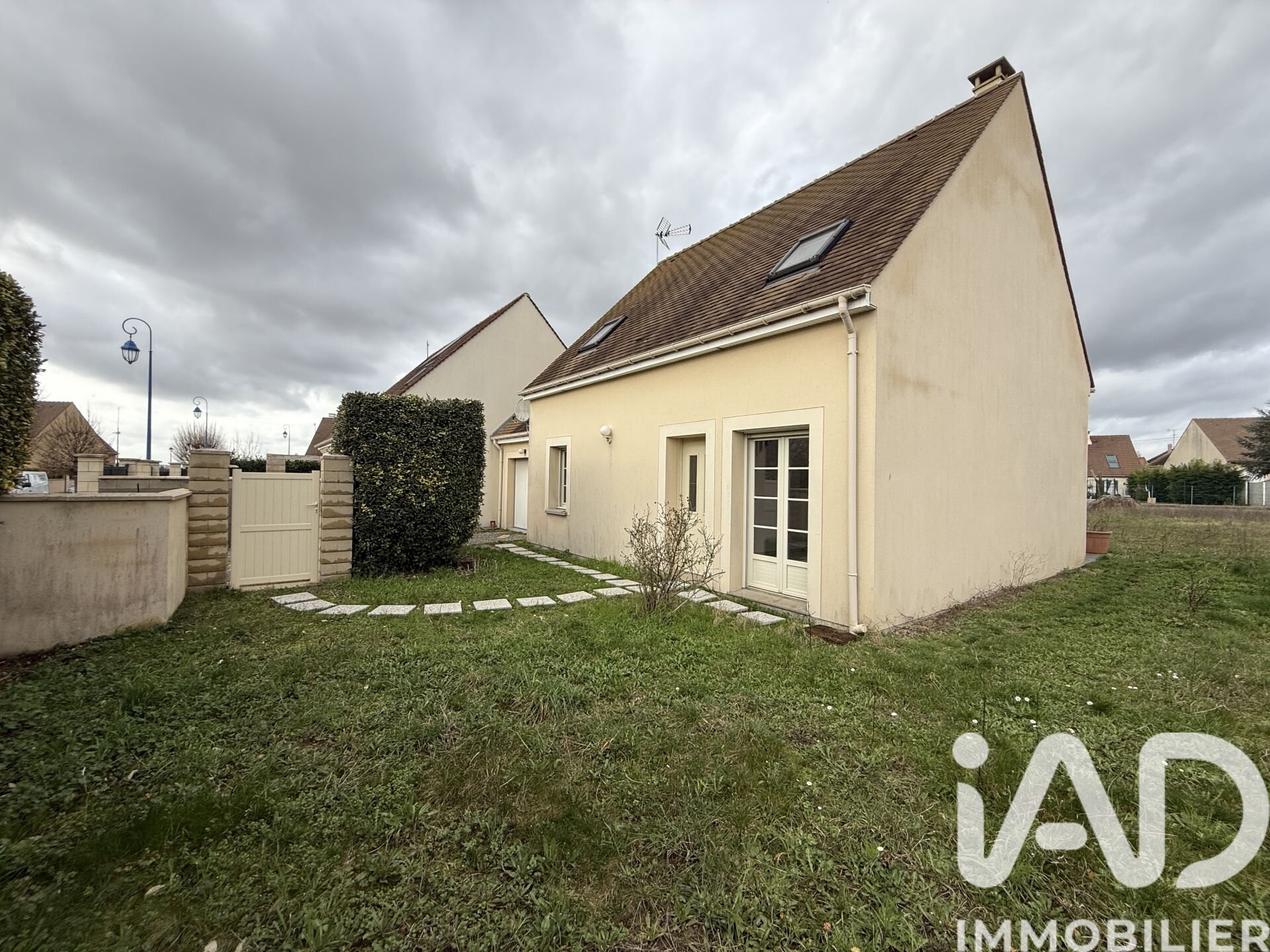 Maison à vendre, 90m², La Grande-Paroisse