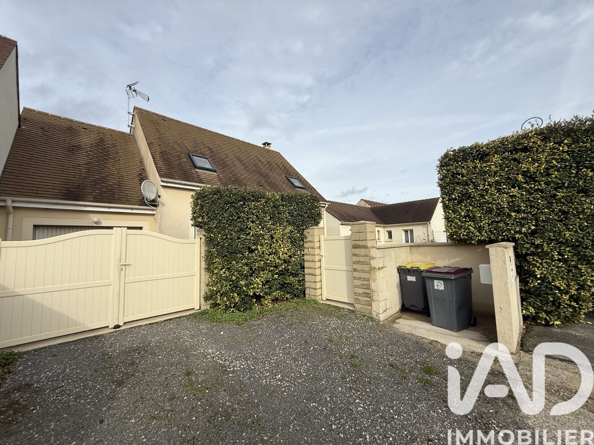 Maison à vendre, 90m², La Grande-Paroisse