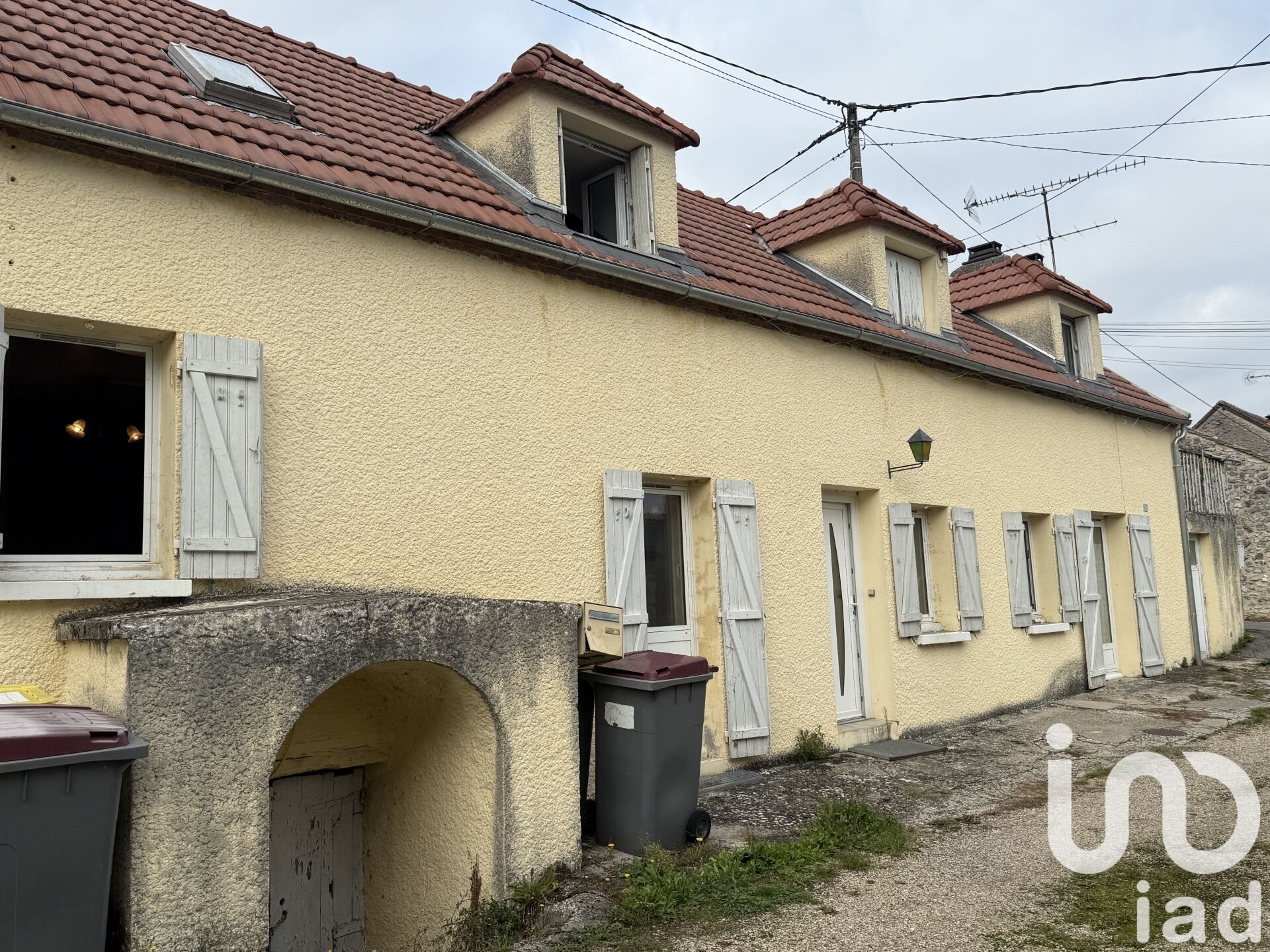 Maison à vendre, 103m², Salins