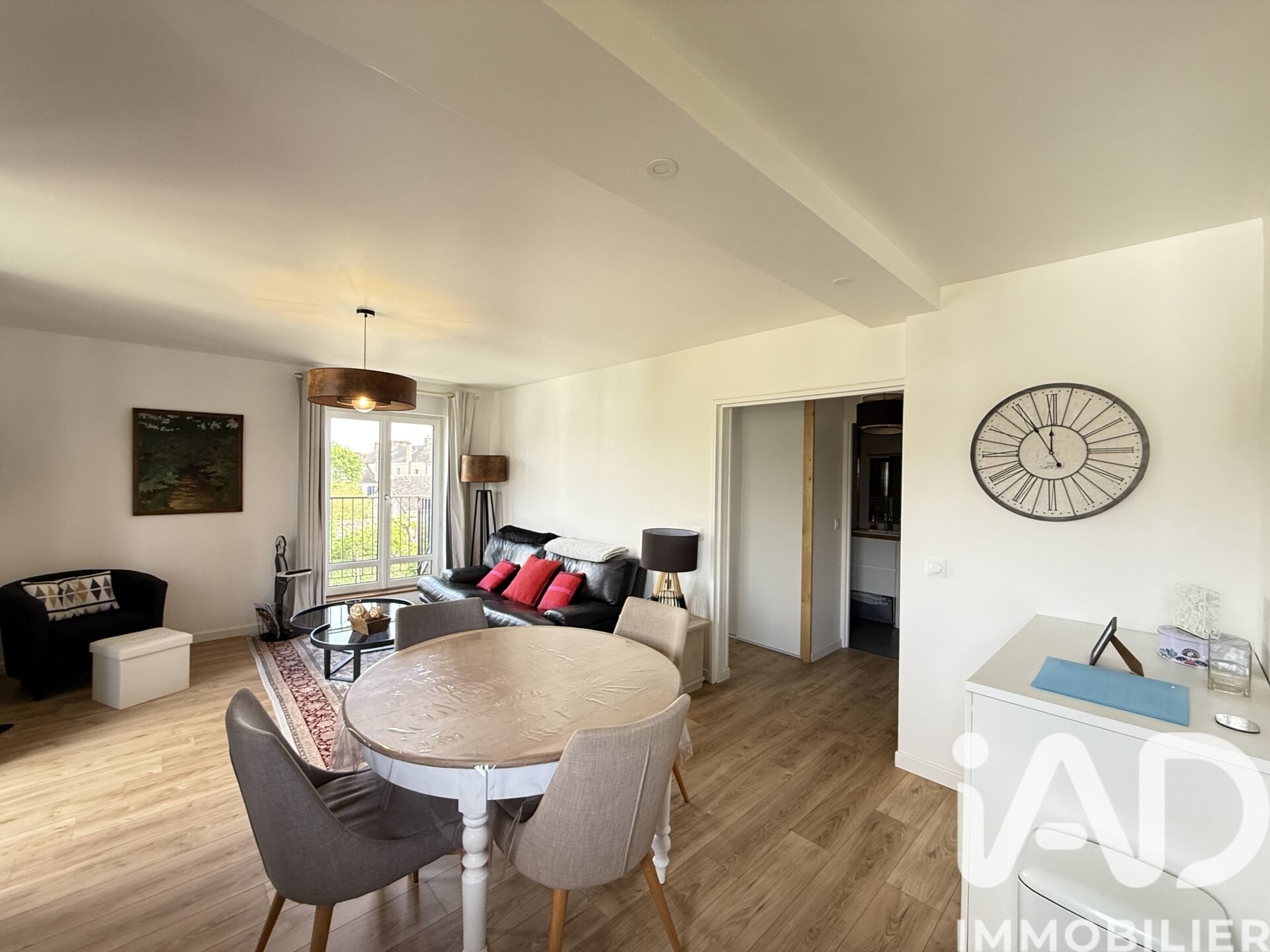 Appartement à vendre, 45m², Fontainebleau