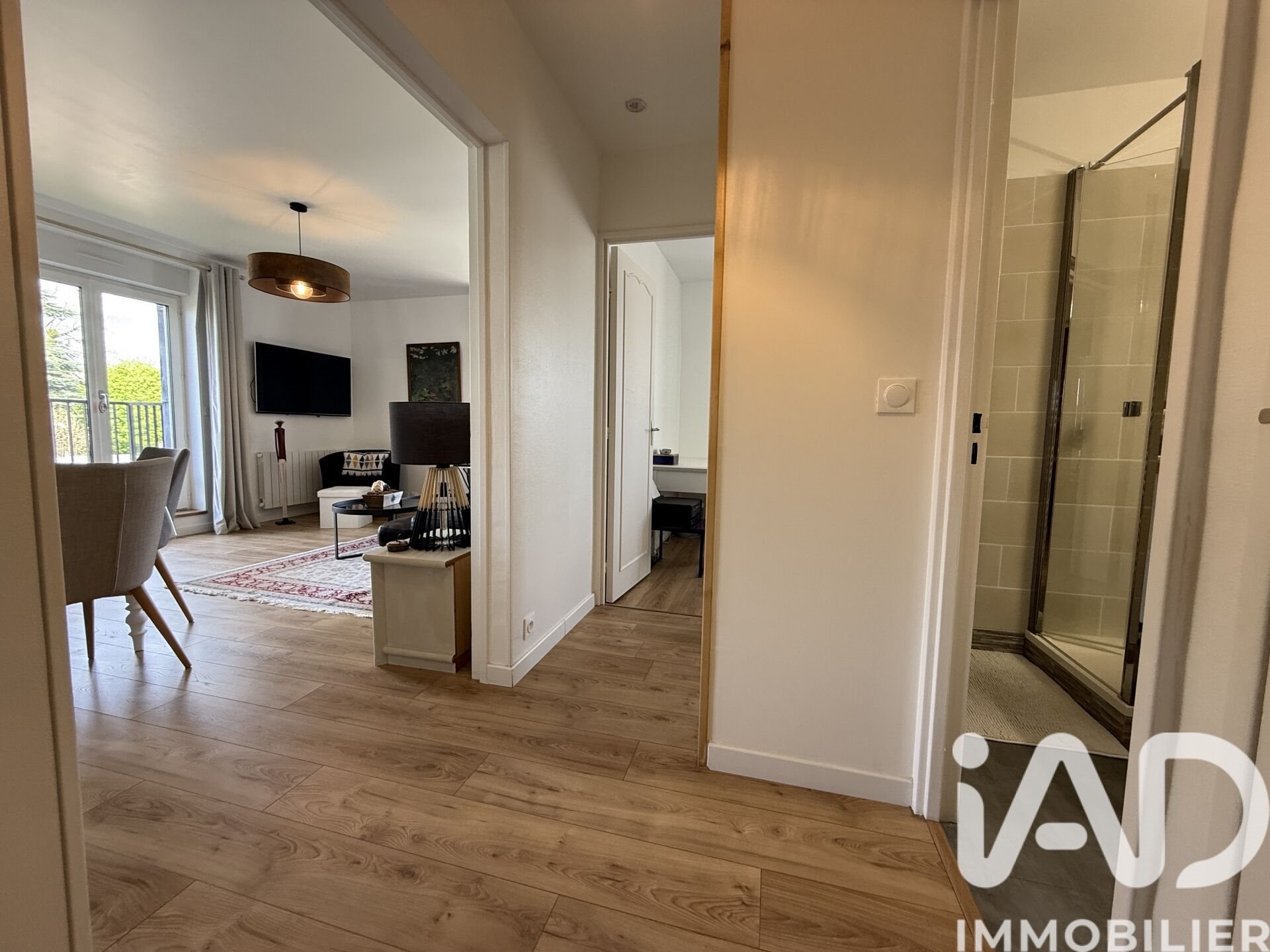 Appartement à vendre, 45m², Fontainebleau