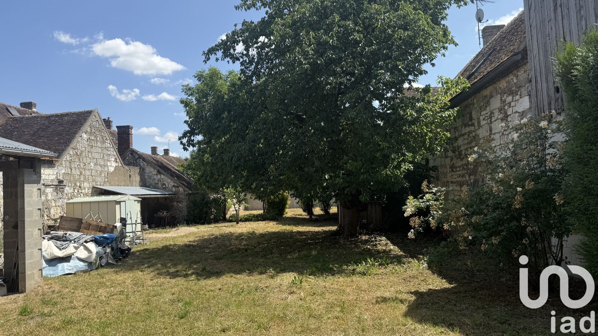 Maison à vendre, 120m², Sergines