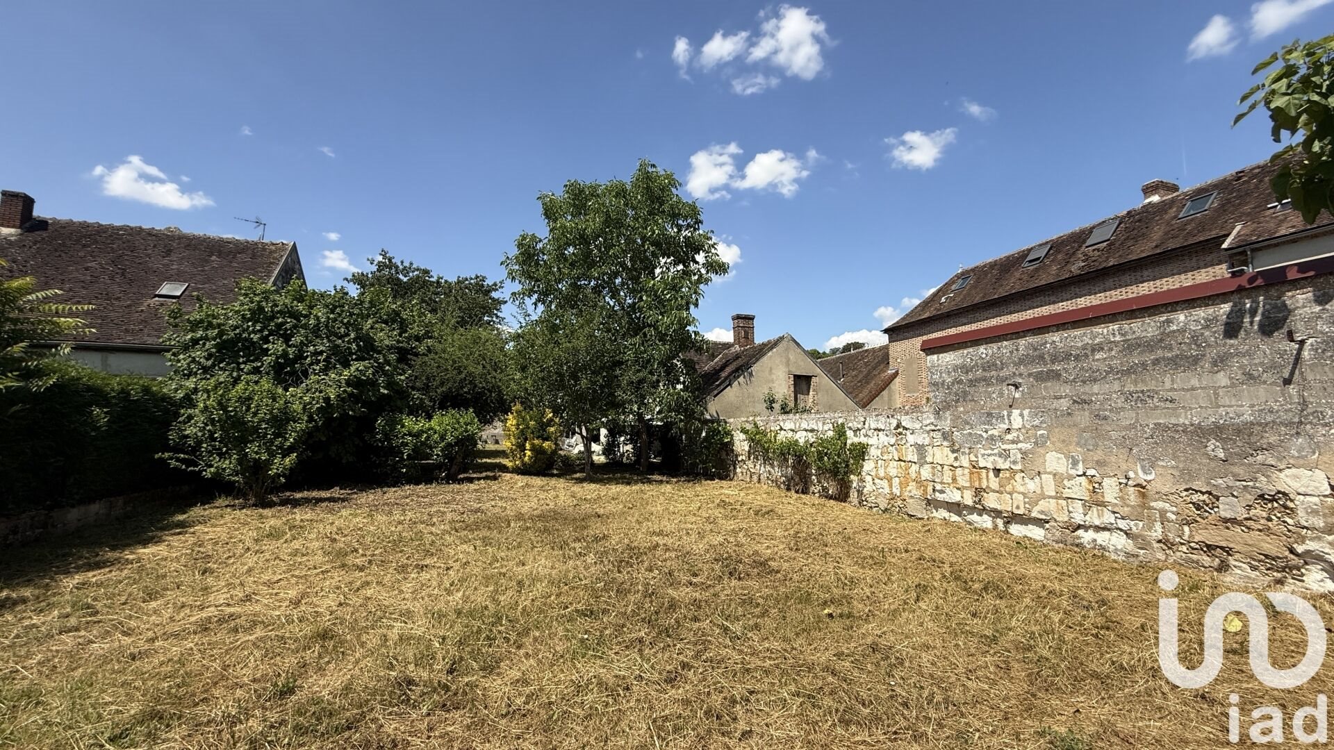 Maison à vendre, 120m², Sergines