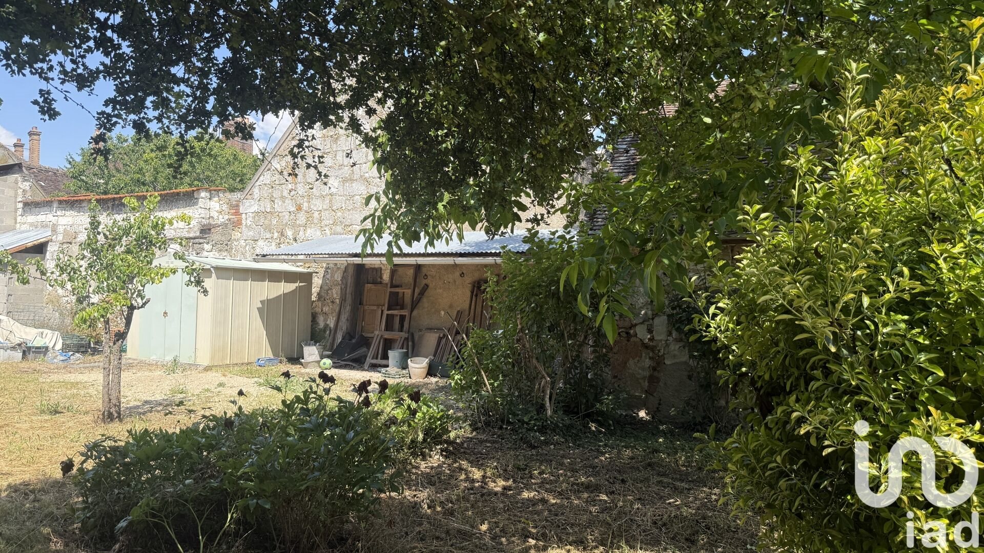 Maison à vendre, 120m², Sergines