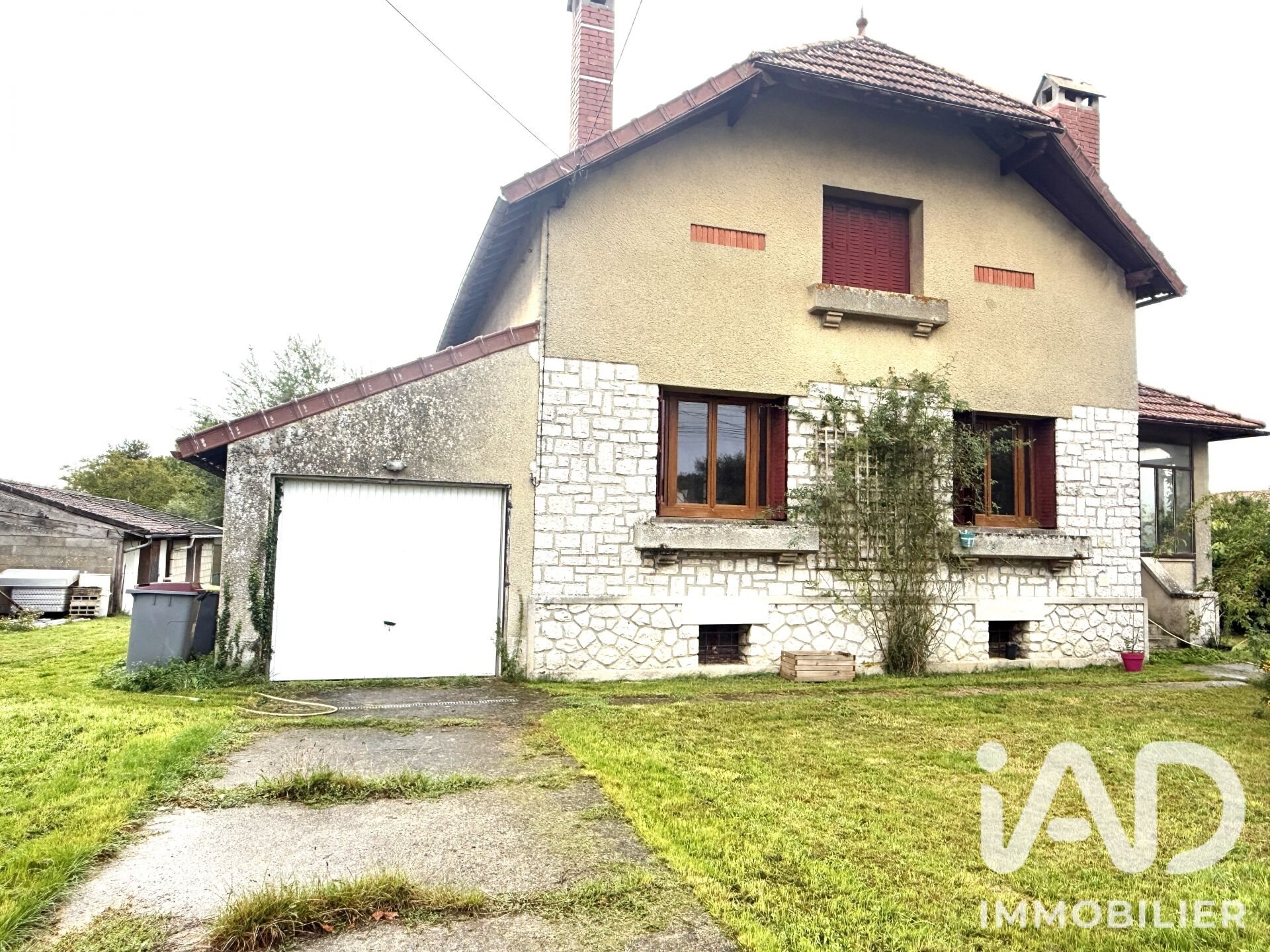 Maison à vendre, 105m², Dormelles