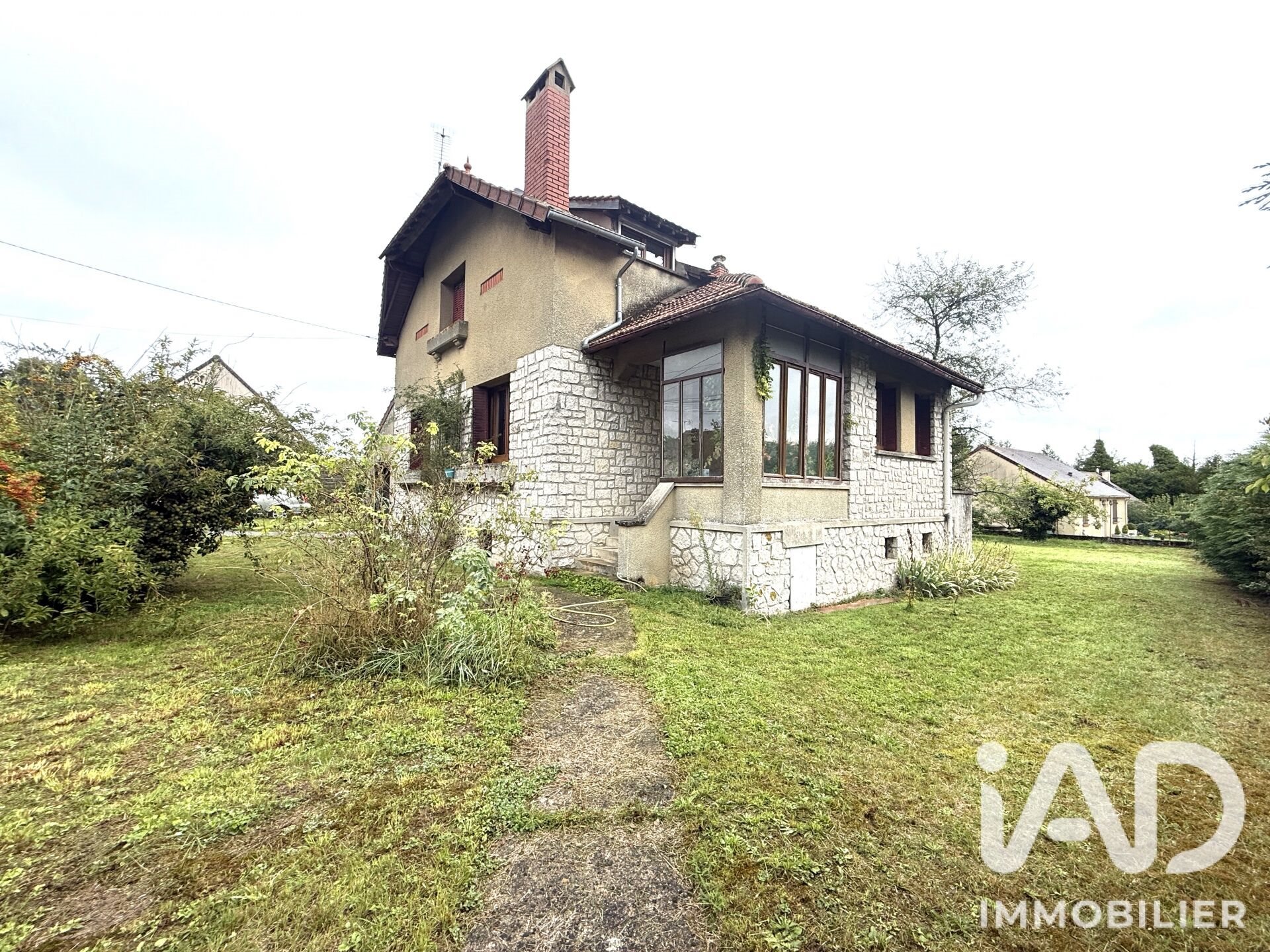 Maison à vendre, 105m², Dormelles