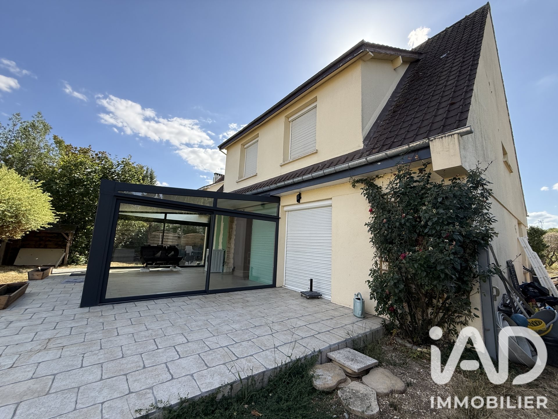 Maison à vendre, 145m², La Grande-Paroisse