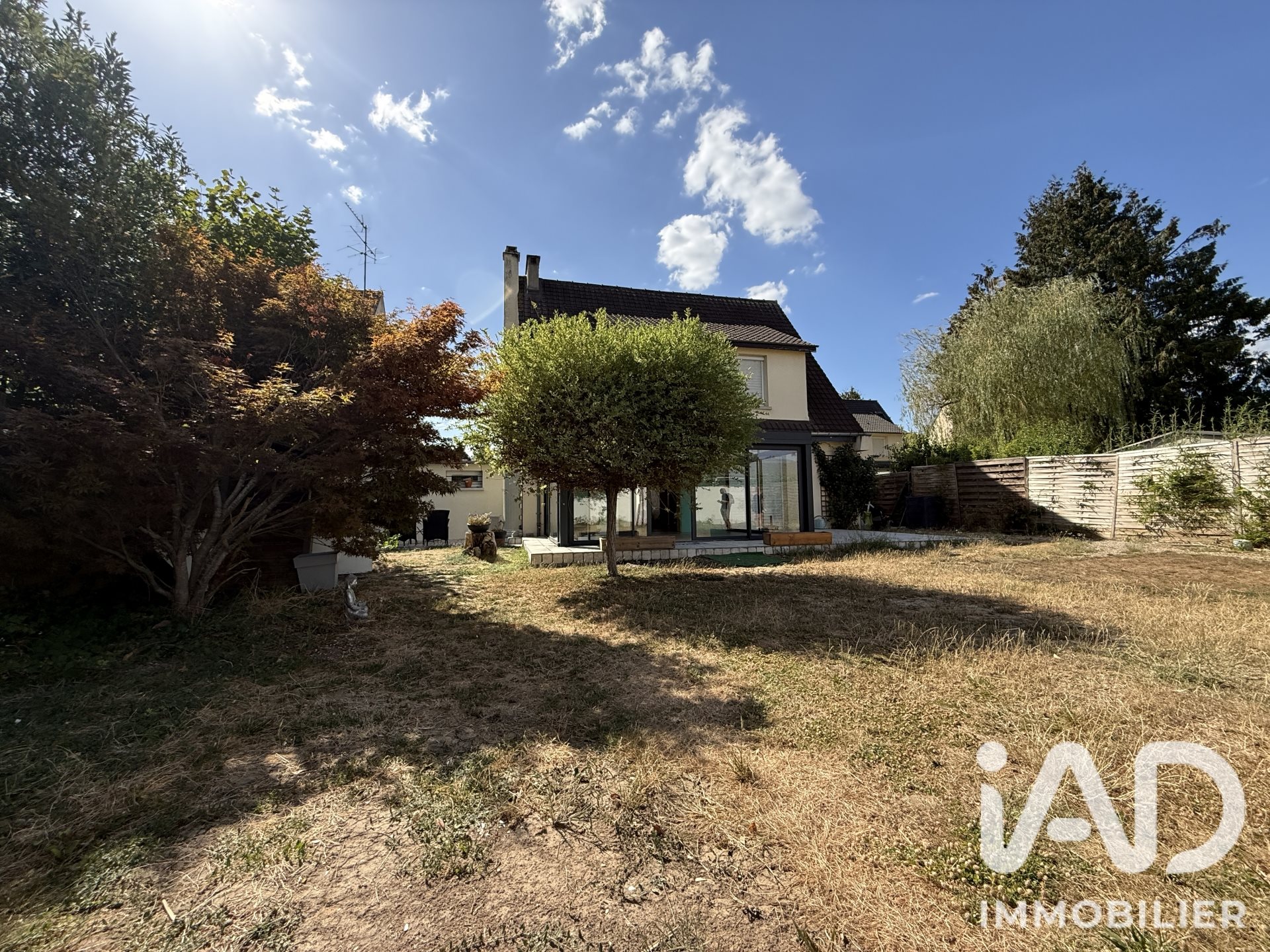 Maison à vendre, 145m², La Grande-Paroisse