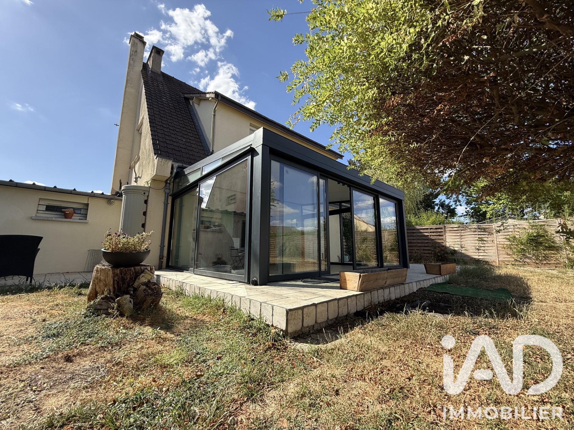 Maison à vendre, 145m², La Grande-Paroisse