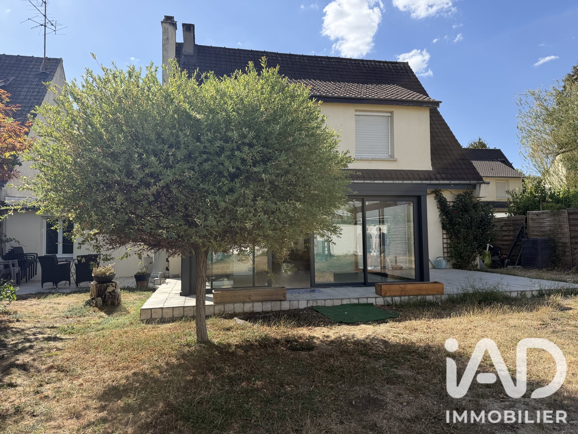 Maison à vendre, 145m², La Grande-Paroisse