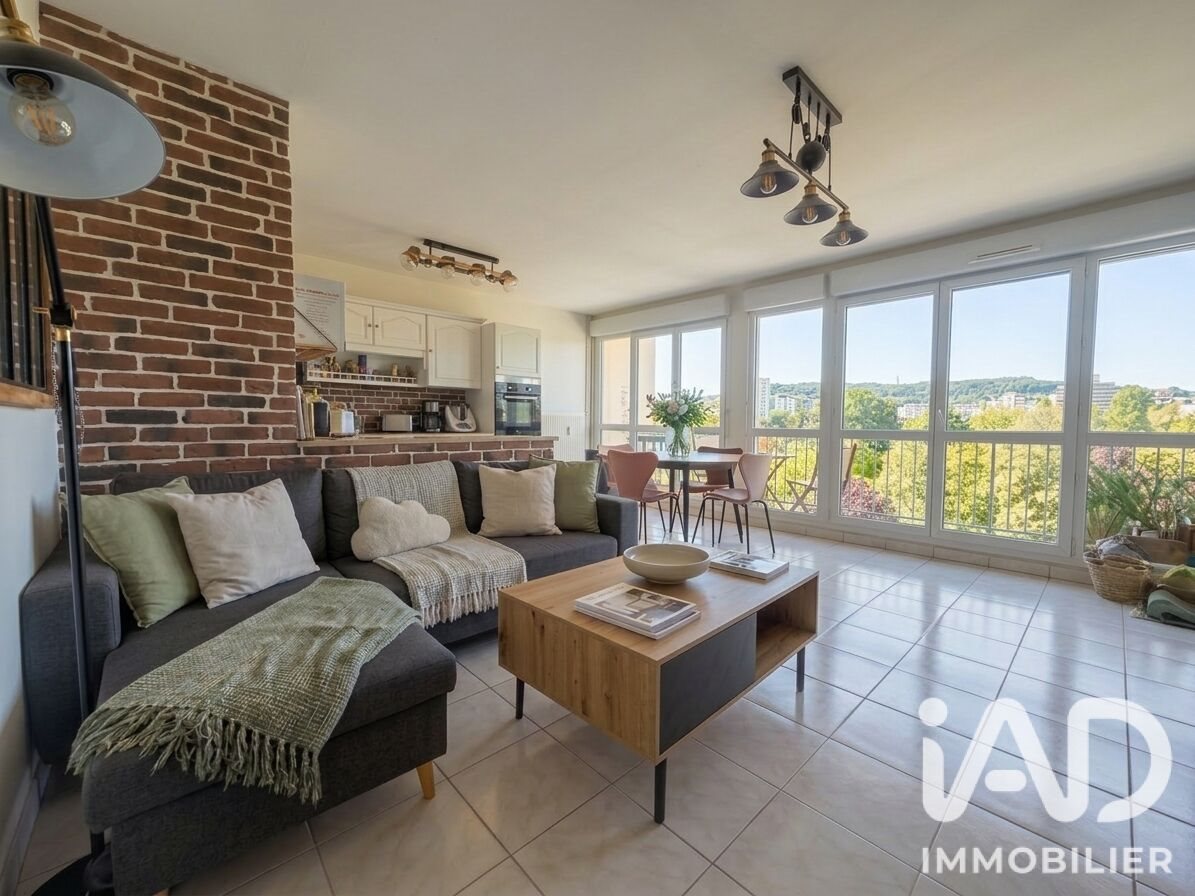 Appartement à vendre, 67m², Vandoeuvre-lès-Nancy