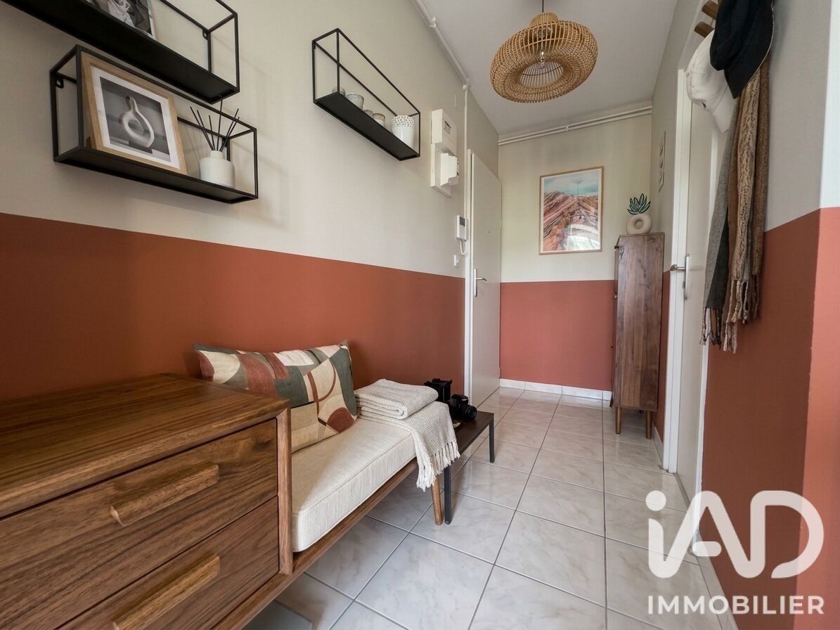 Appartement à vendre, 67m², Vandoeuvre-lès-Nancy