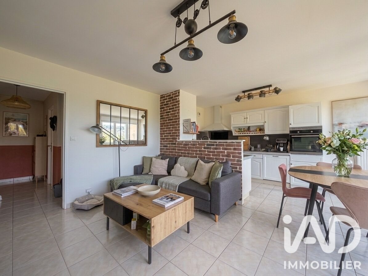 Appartement à vendre, 67m², Vandoeuvre-lès-Nancy