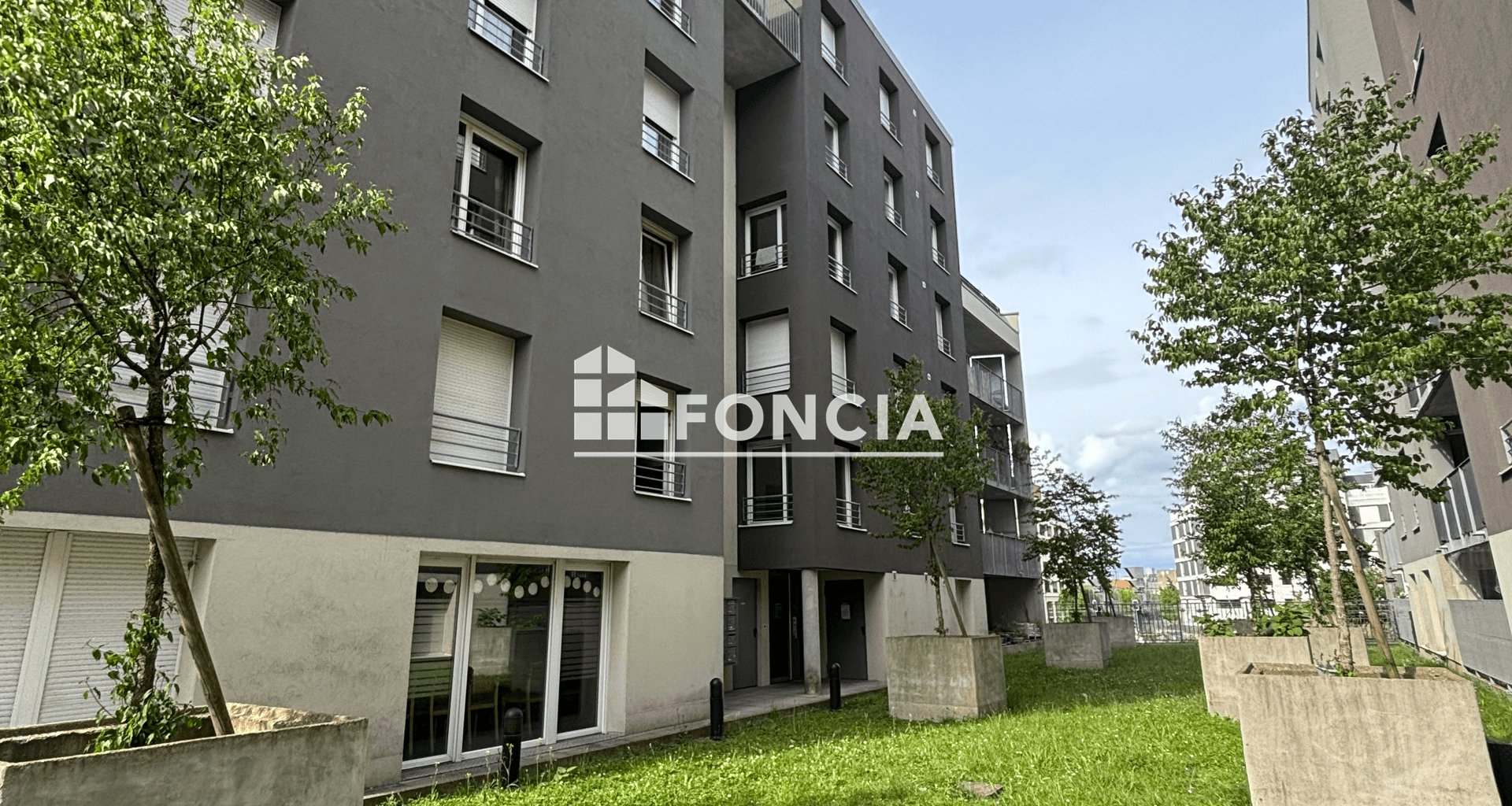 Appartement à louer, 29m², Nancy