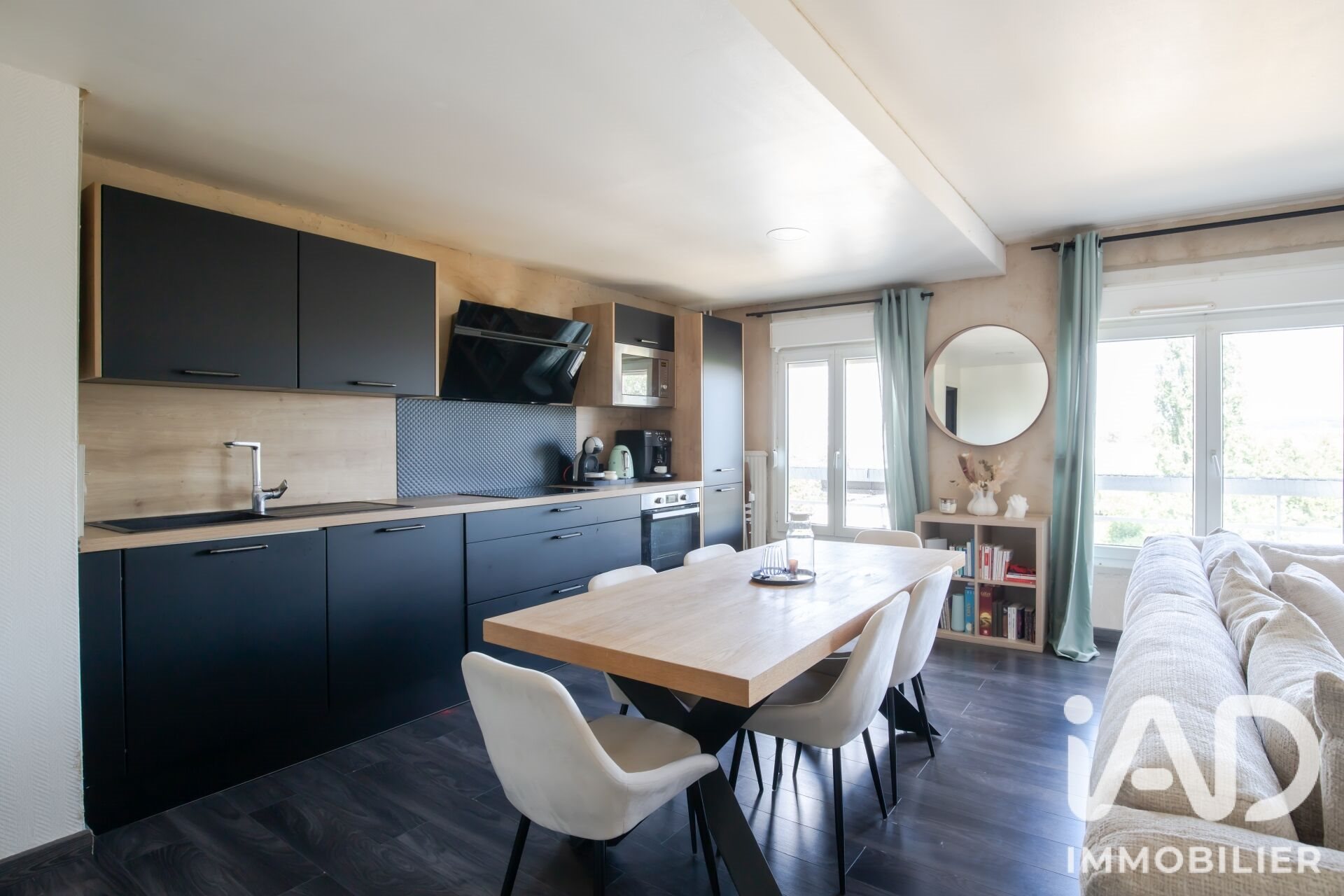 Appartement à vendre, 78m², Essey-lès-Nancy