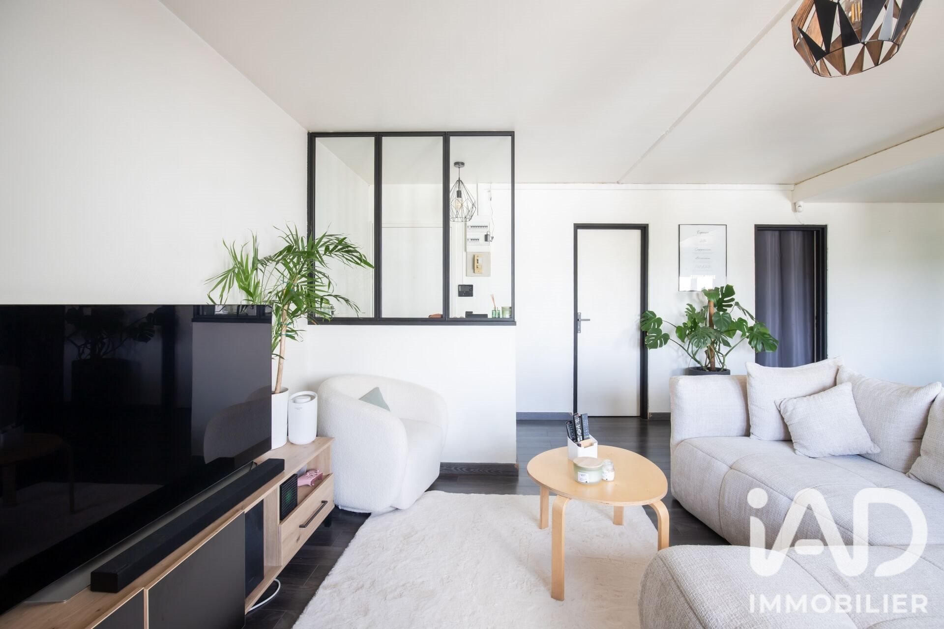 Appartement à vendre, 78m², Essey-lès-Nancy