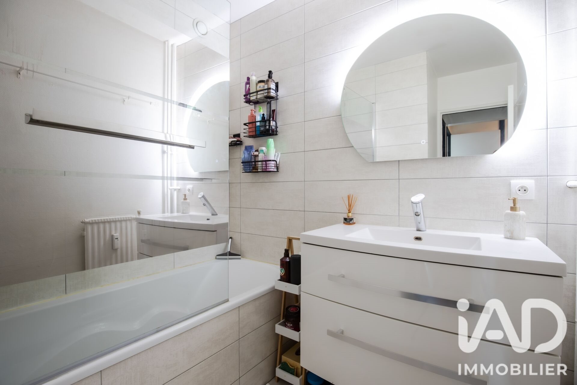 Appartement à vendre, 78m², Essey-lès-Nancy