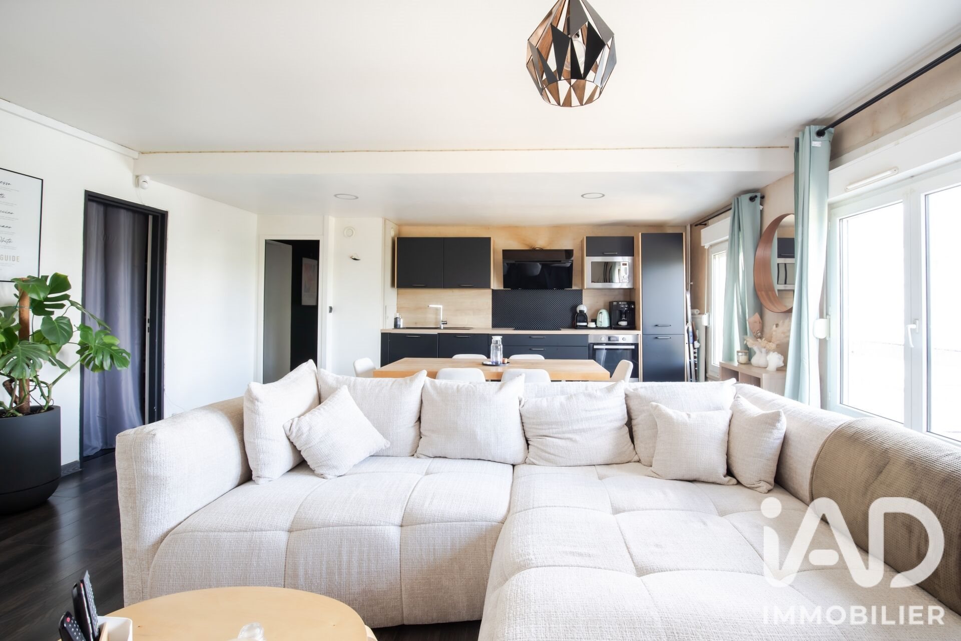 Appartement à vendre, 78m², Essey-lès-Nancy