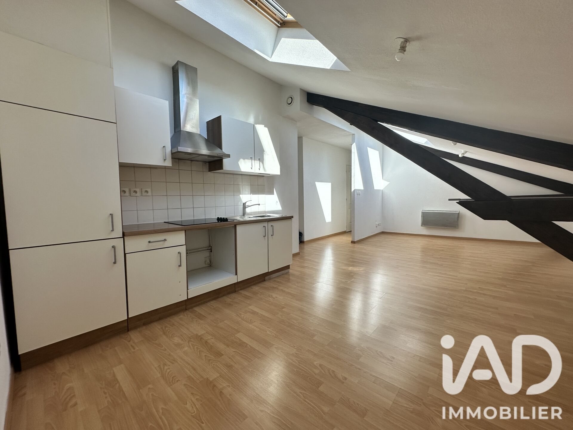 Appartement à louer, 35m², Nancy