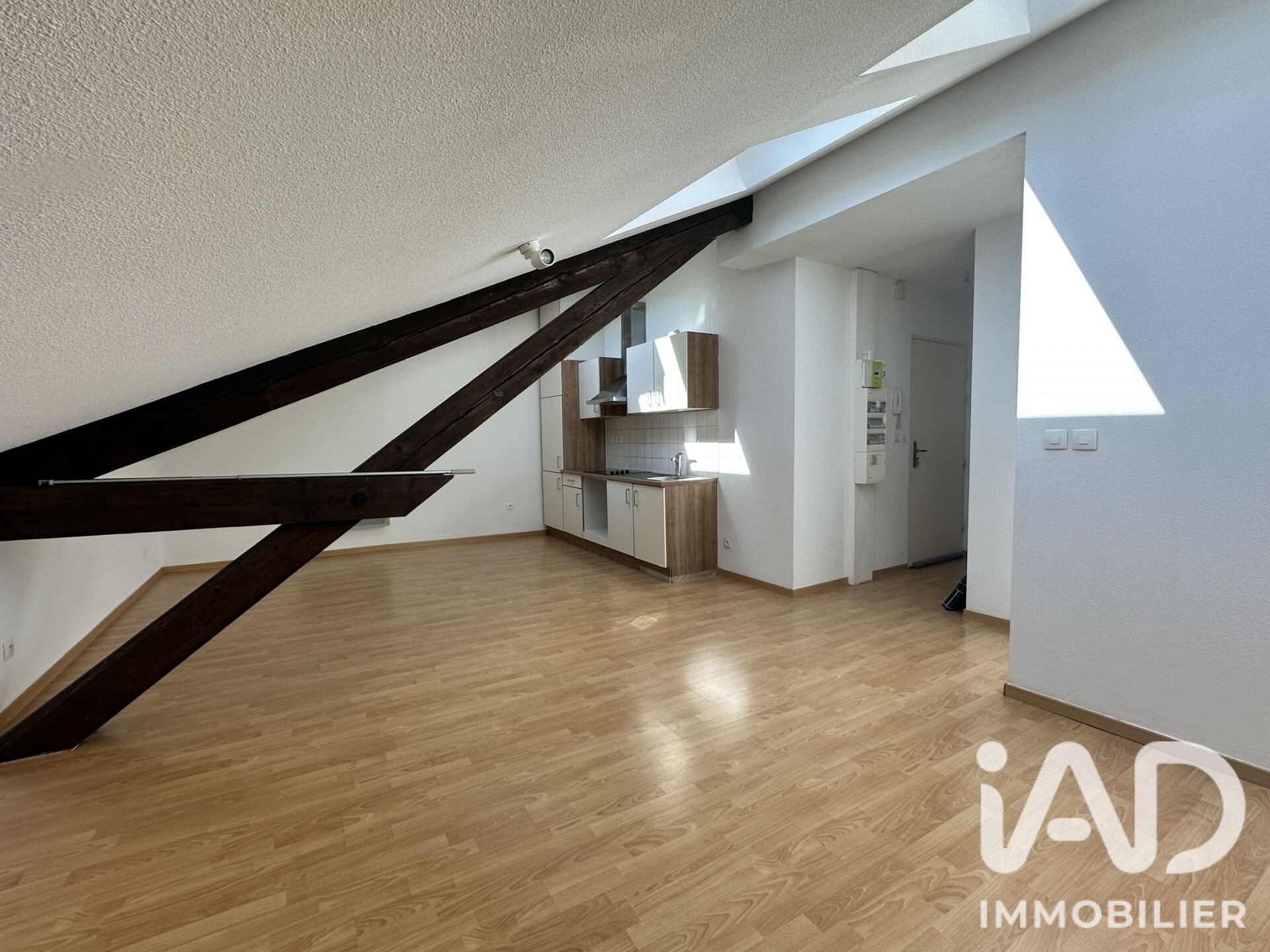 Appartement à louer, 35m², Nancy
