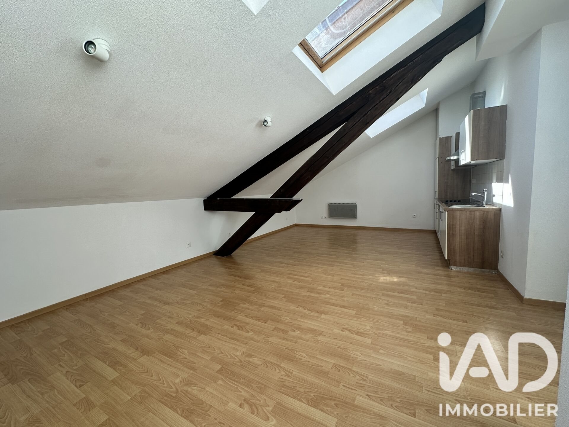 Appartement à louer, 35m², Nancy