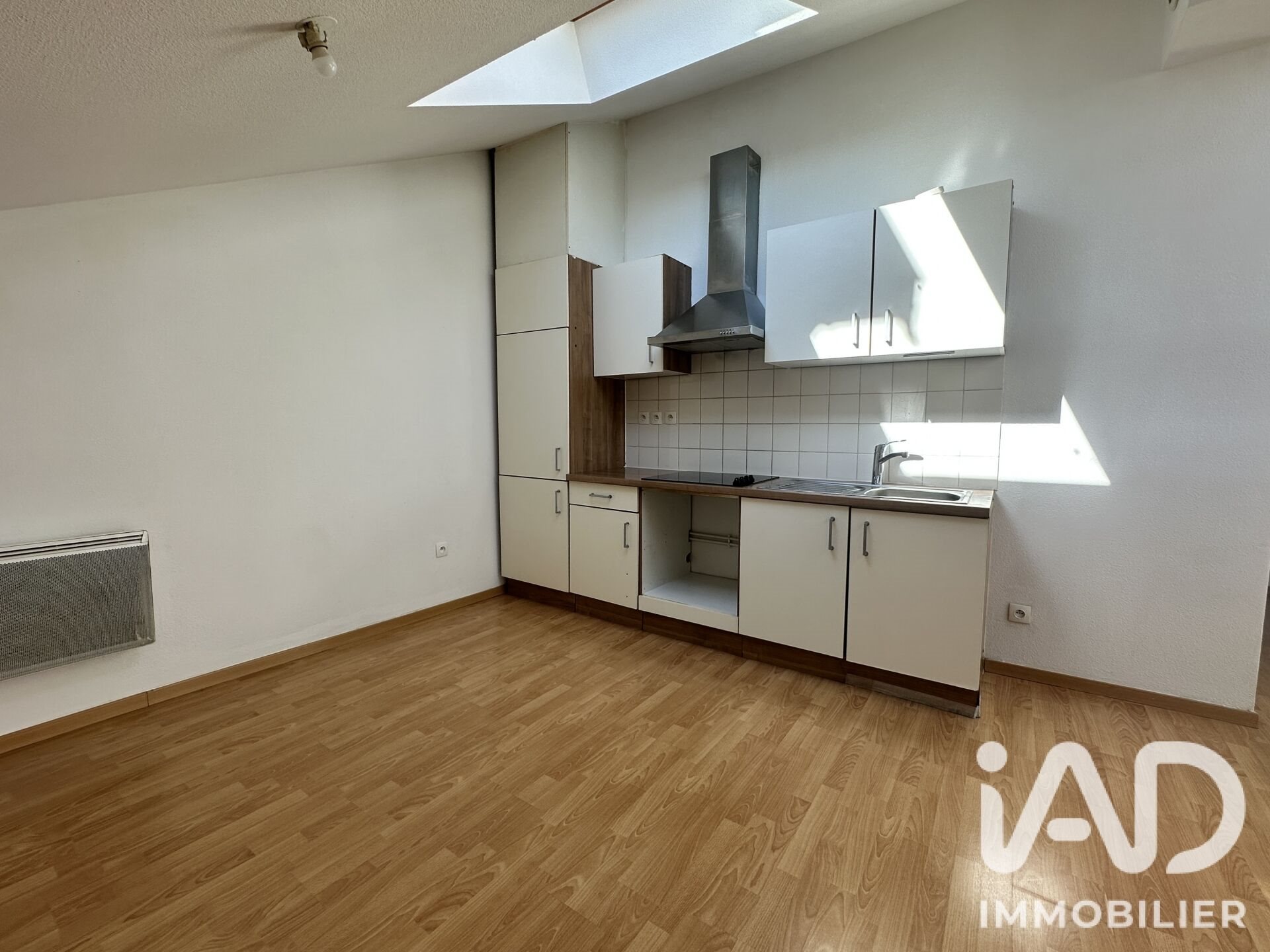 Appartement à louer, 35m², Nancy