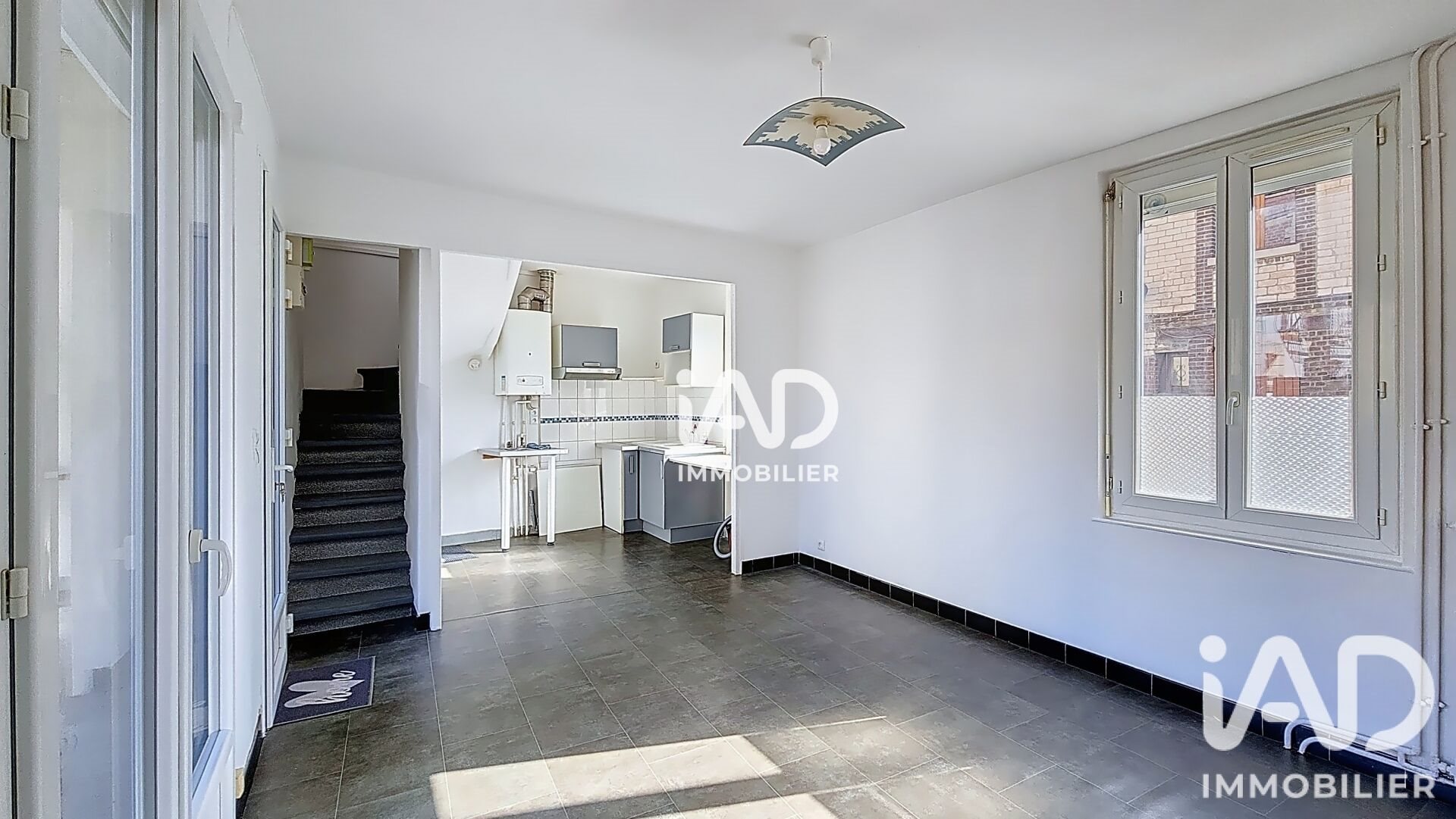 Maison à vendre, 56m², Saint-Etienne-du-Rouvray