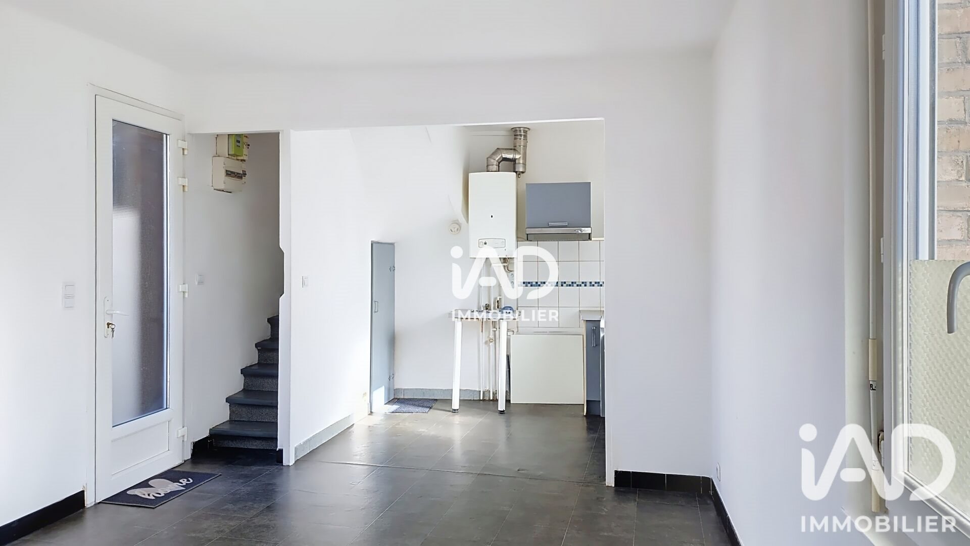 Maison à vendre, 56m², Saint-Etienne-du-Rouvray