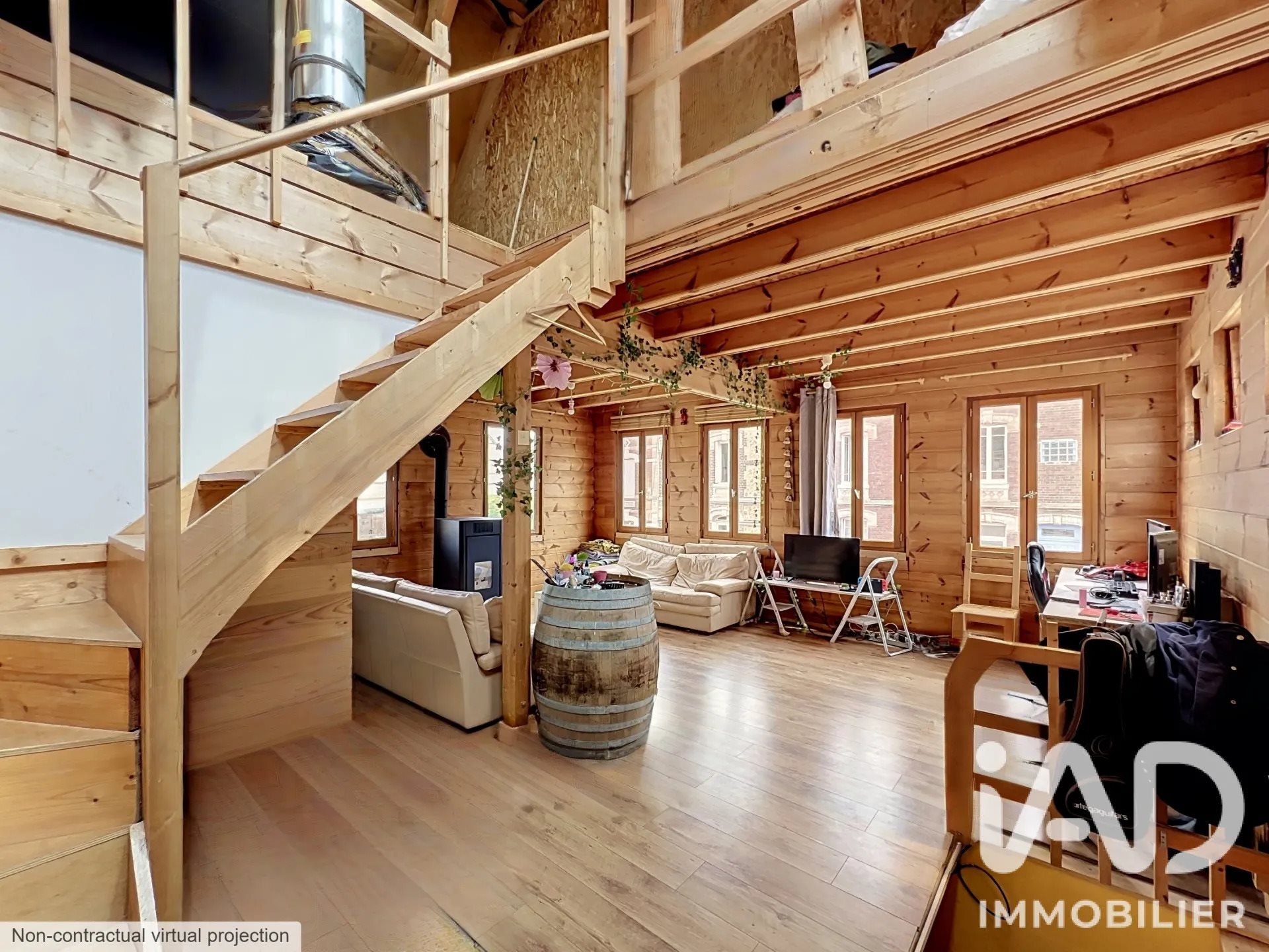 Maison à vendre, 104m², Rouen