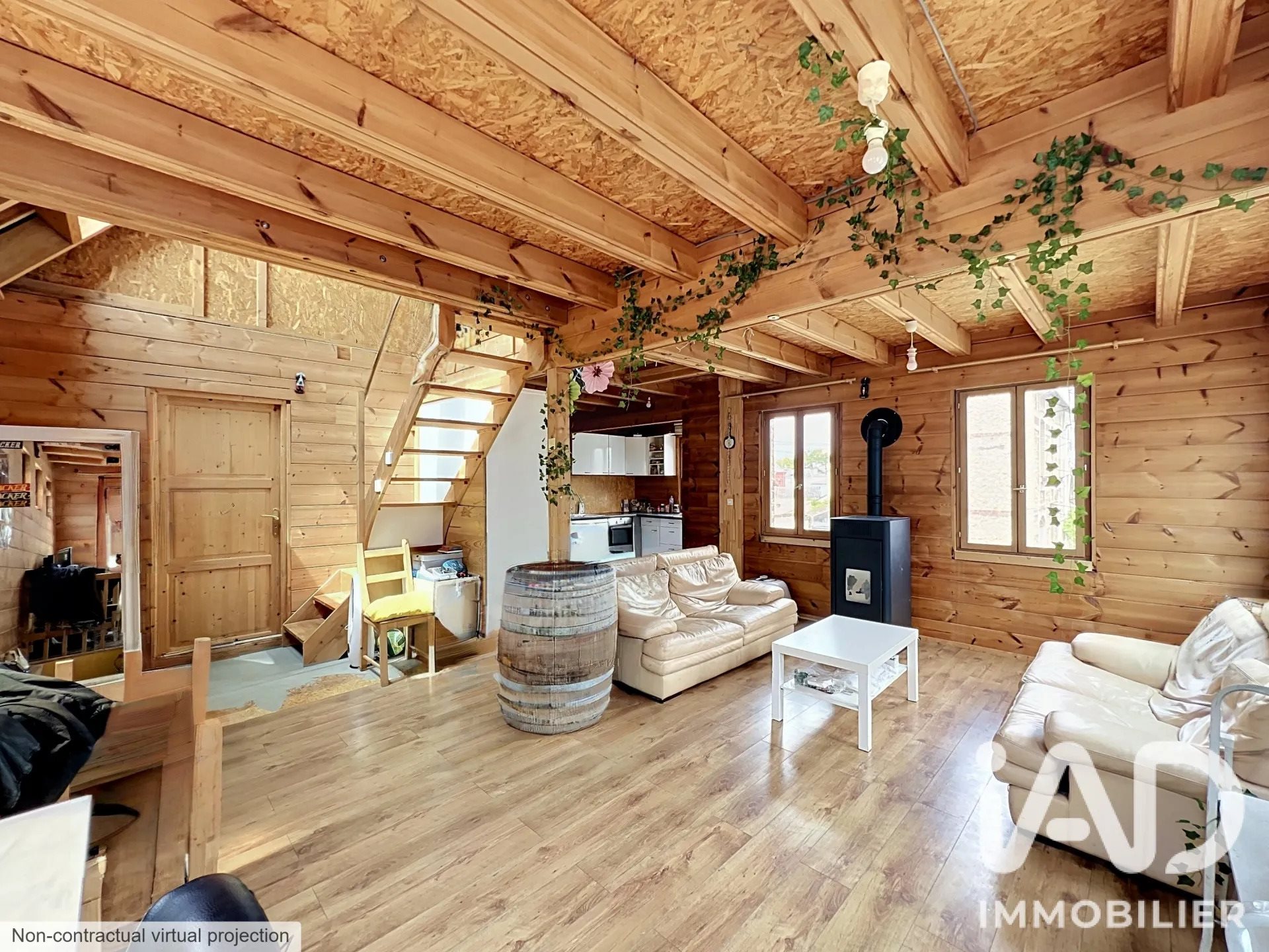 Maison à vendre, 104m², Rouen
