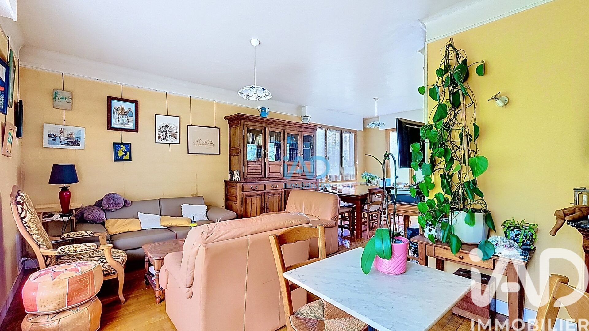 Maison à vendre, 100m², Moulineaux