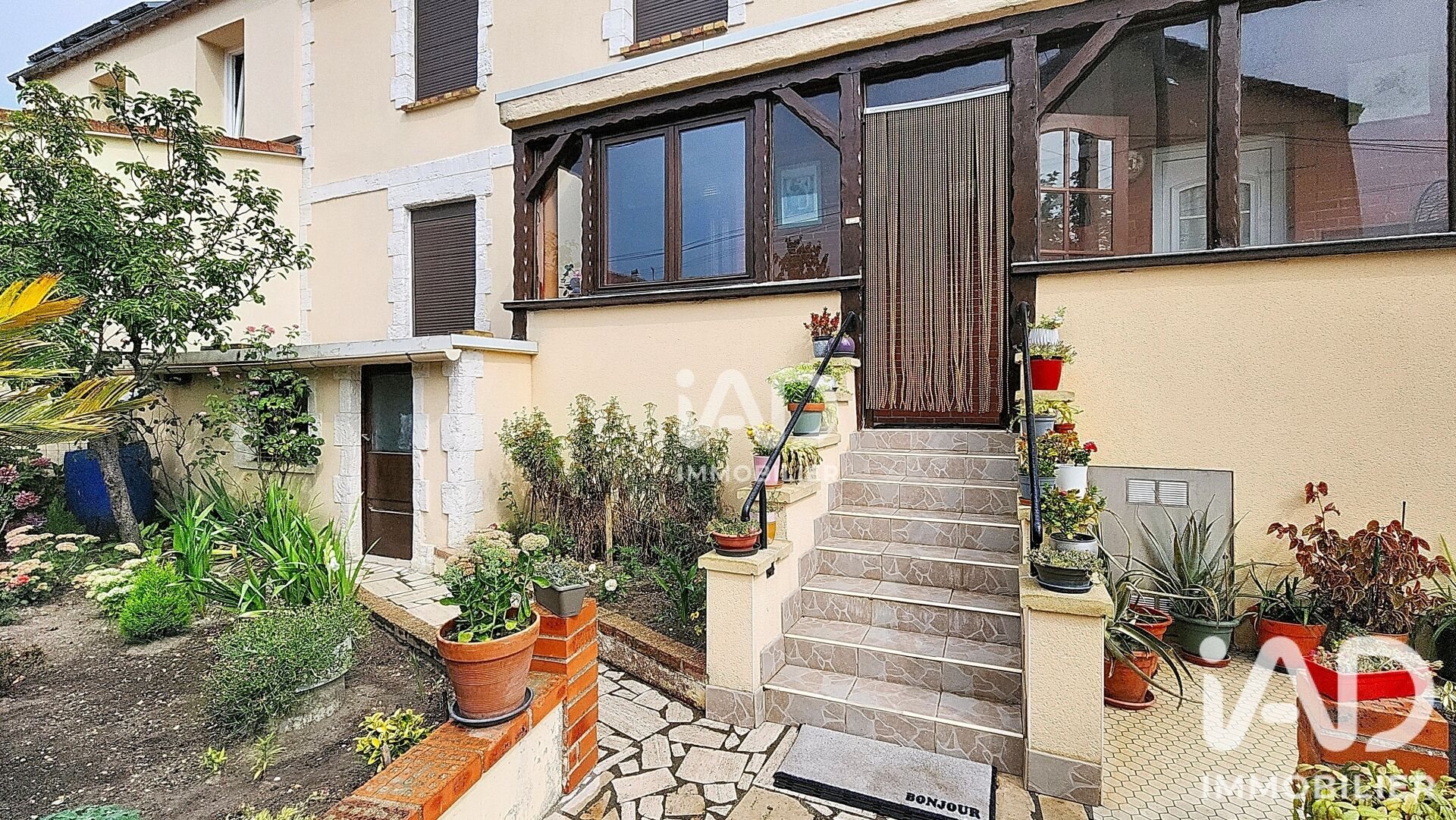 Maison à vendre, 78m², Le Grand-Quevilly