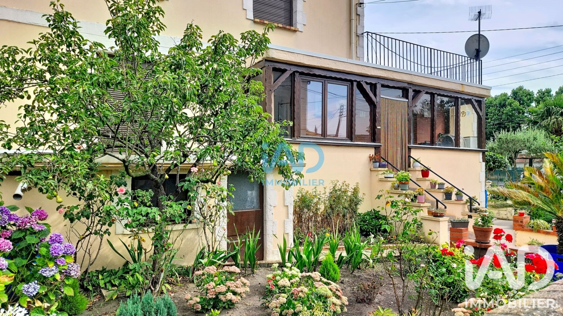 Maison à vendre, 78m², Le Grand-Quevilly