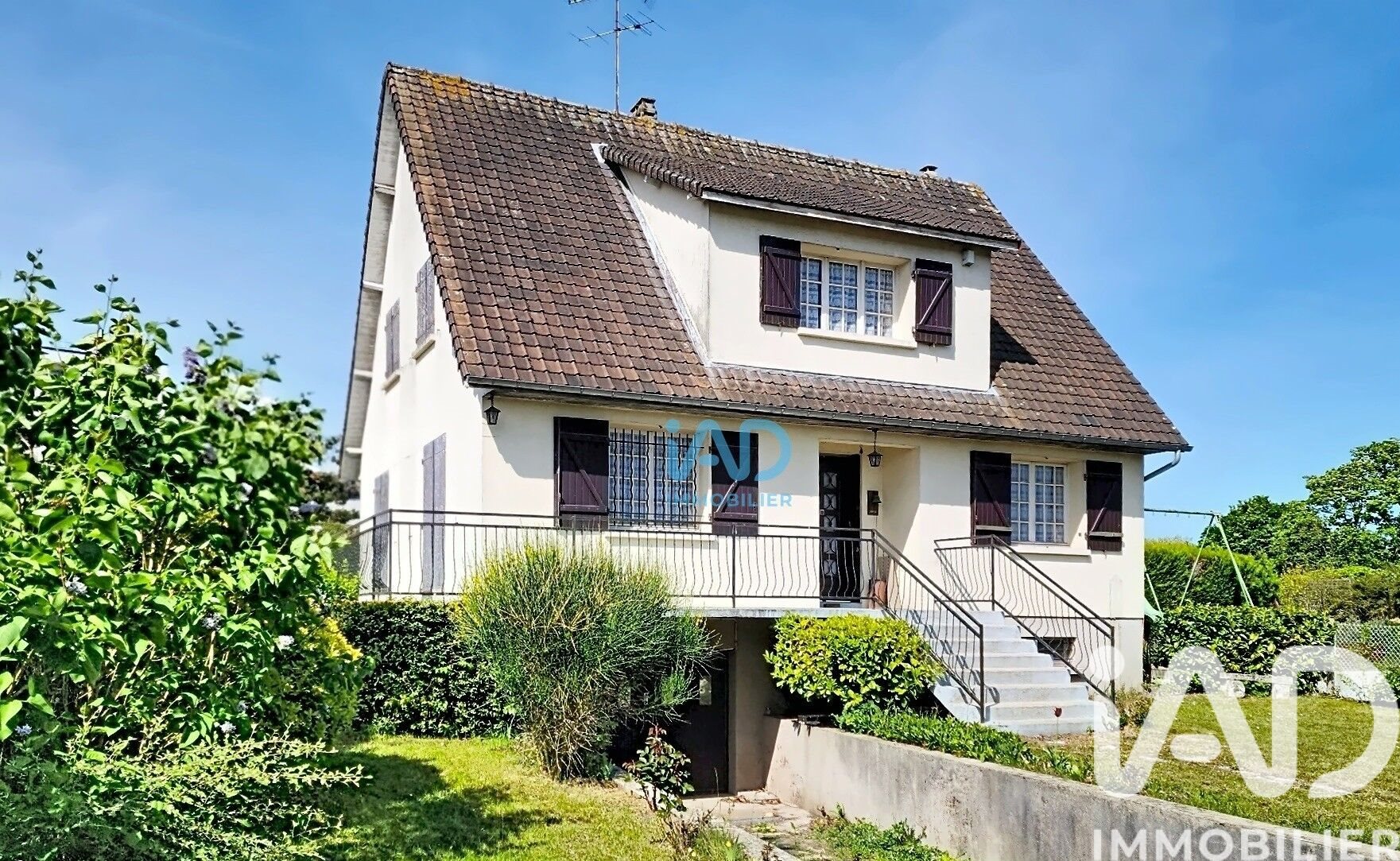 Maison à vendre, 125m², Saint-Etienne-du-Rouvray
