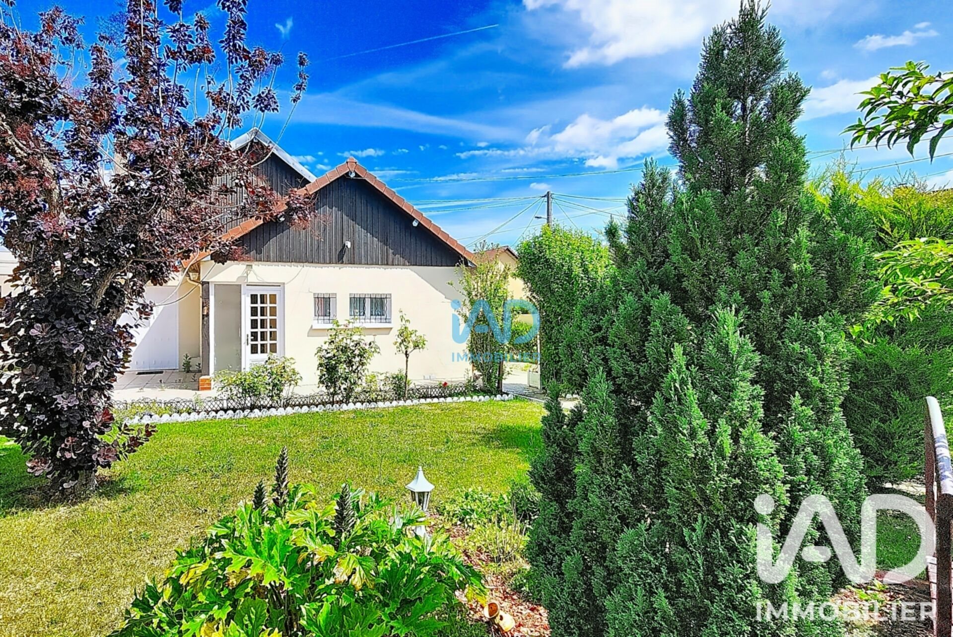 Maison à vendre, 104m², Saint-Etienne-du-Rouvray
