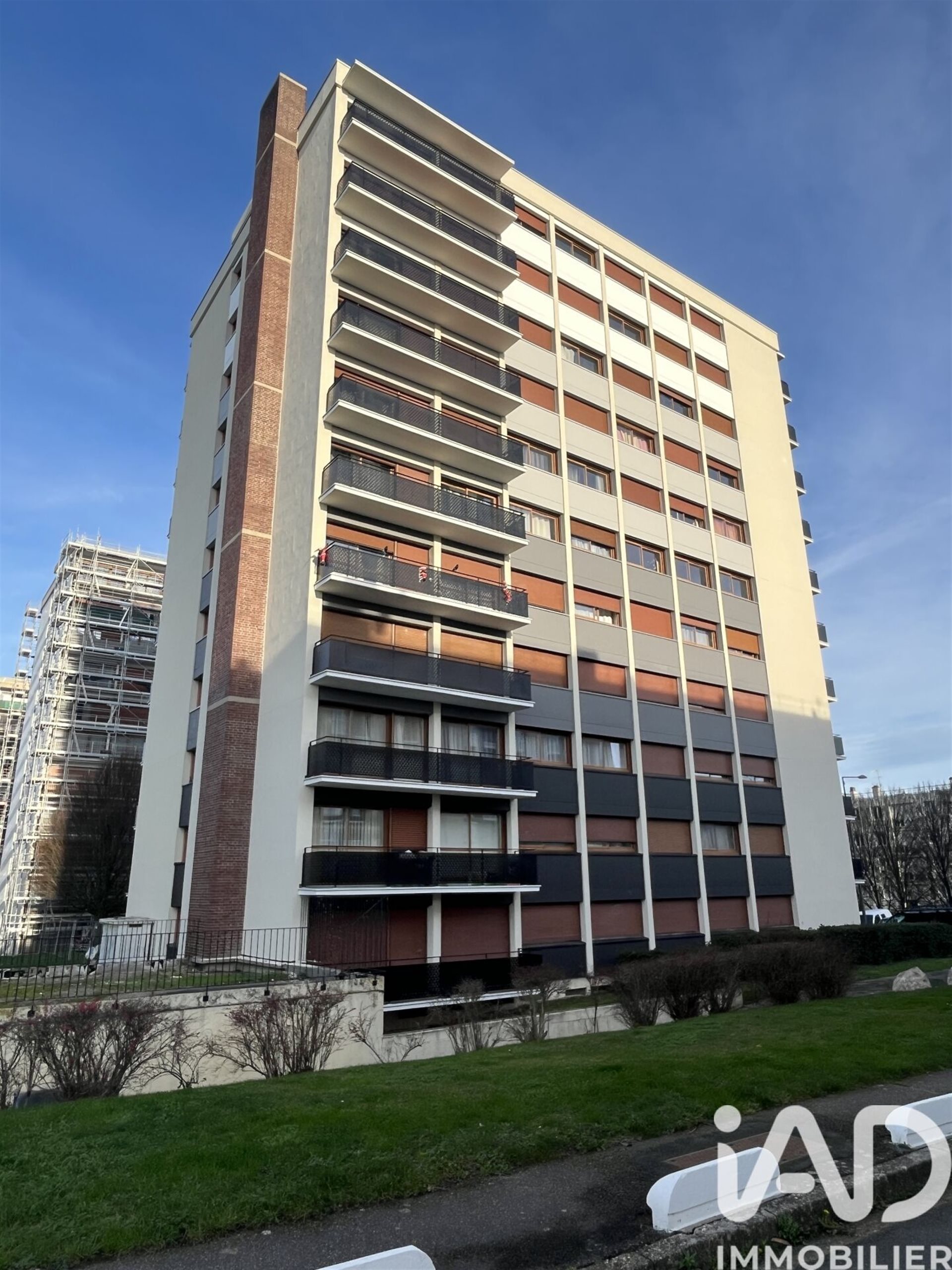 Appartement à vendre, 78m², Beauvais