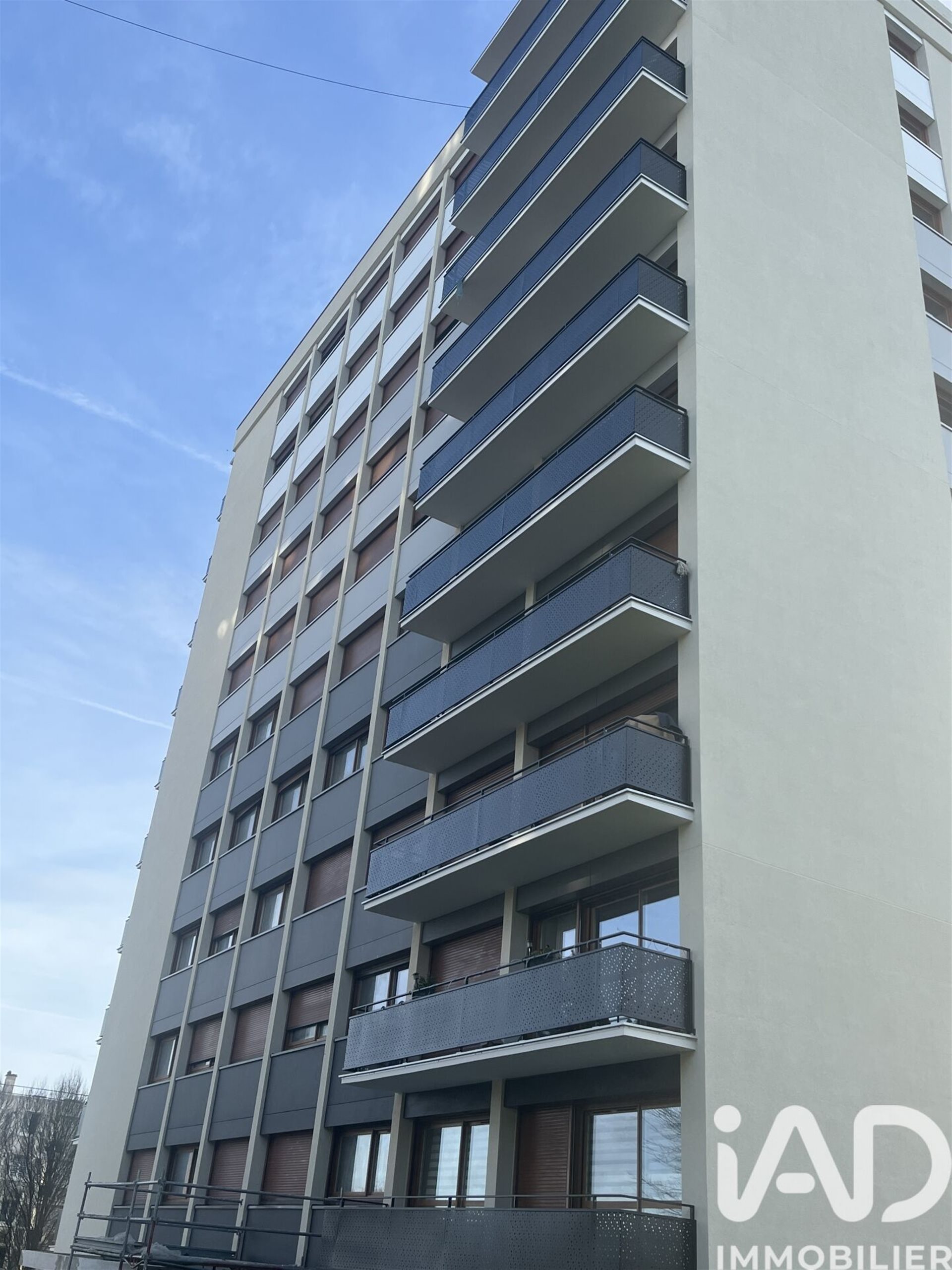 Appartement à vendre, 78m², Beauvais