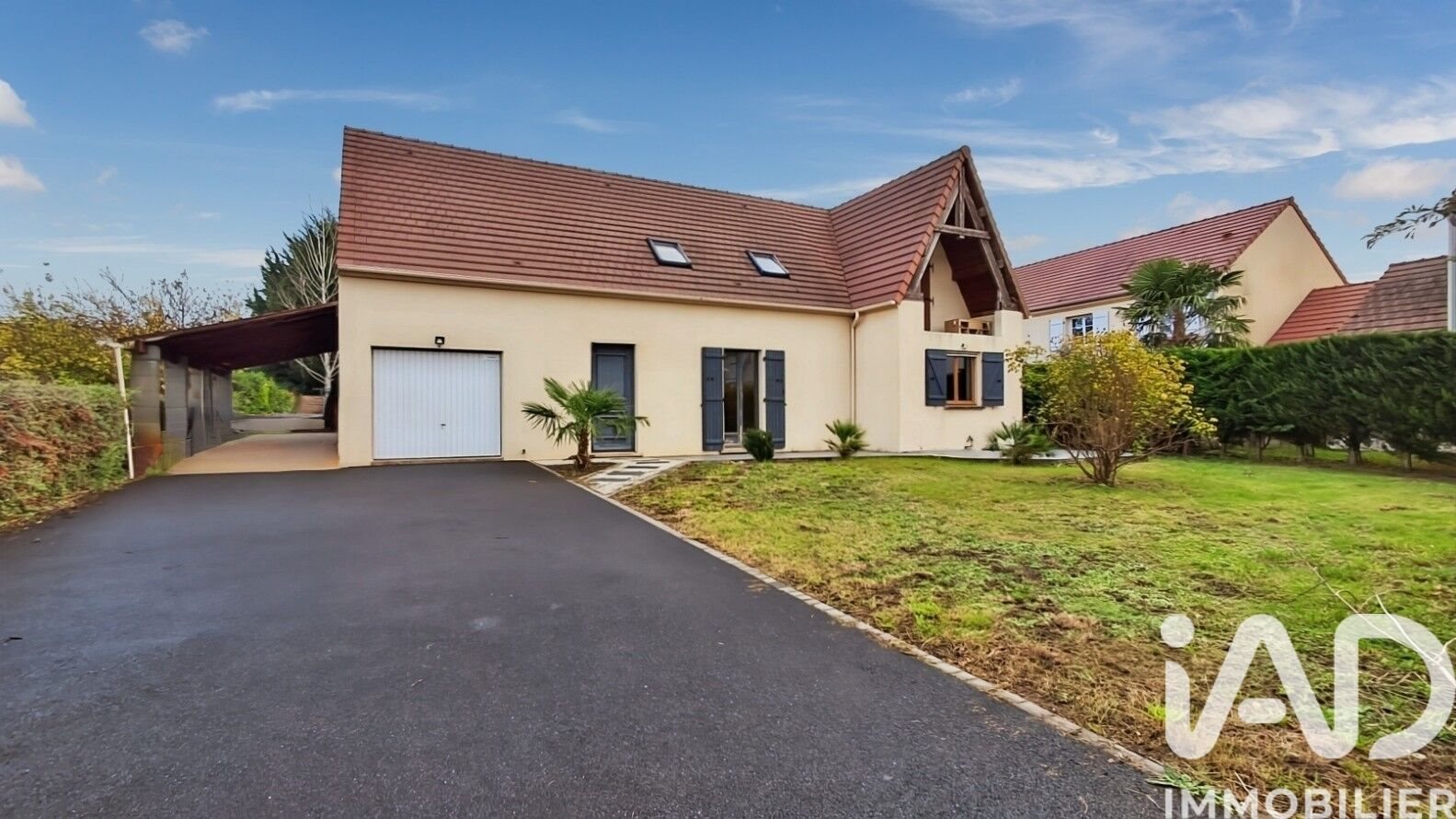 Maison à vendre, 146m², Bresles