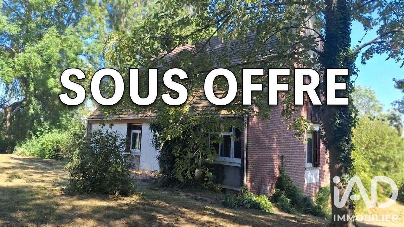 Maison à vendre, 152m², Villers-Saint-Sépulcre