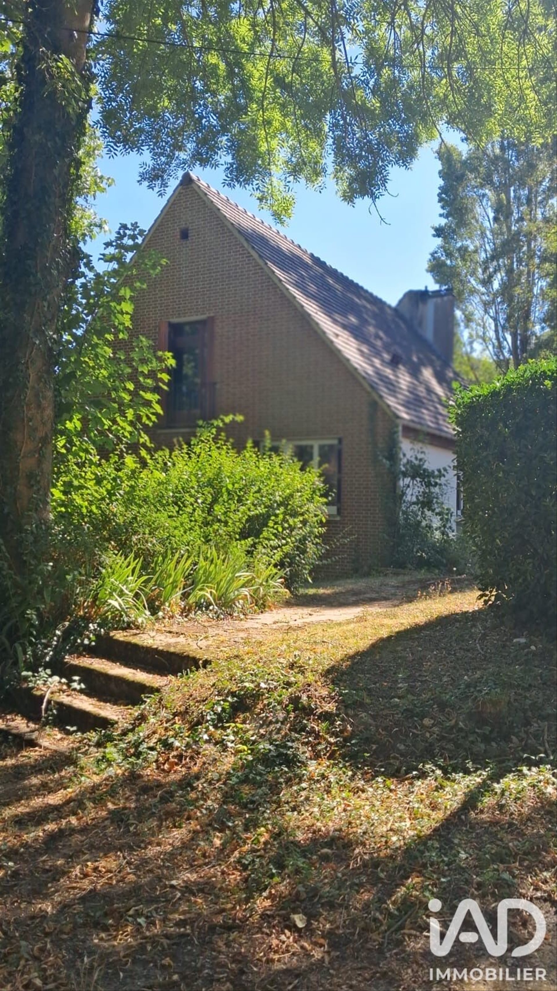 Maison à vendre, 152m², Villers-Saint-Sépulcre