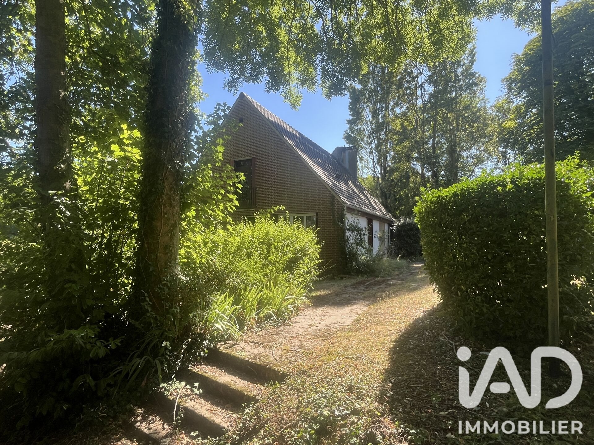 Maison à vendre, 152m², Villers-Saint-Sépulcre