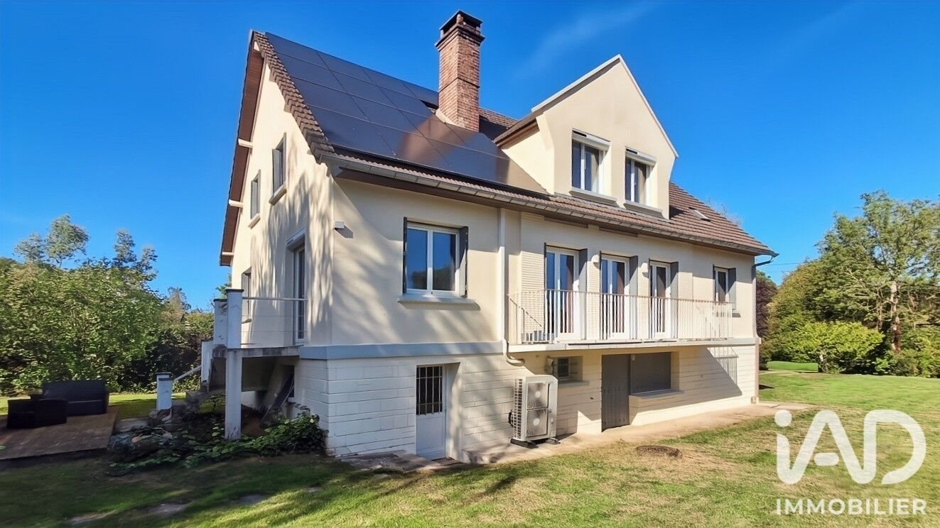 Maison à vendre, 236m², Le Mesnil-Théribus