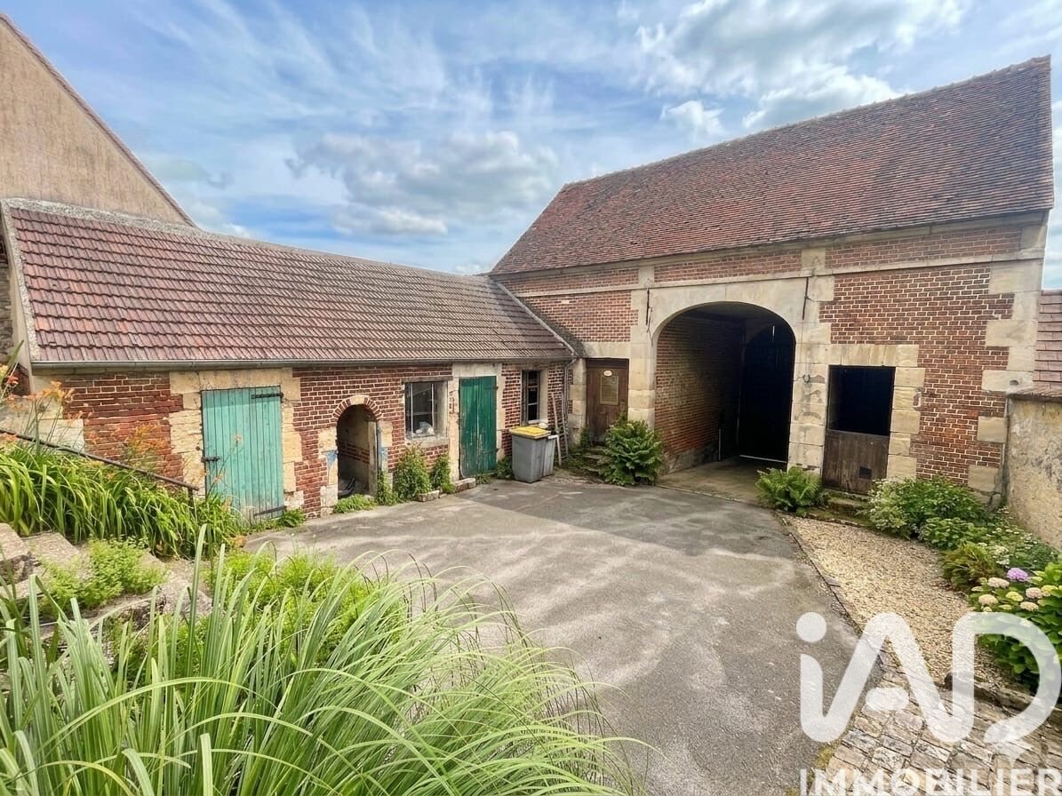 Maison à vendre, 108m², Bailleul-sur-Thérain