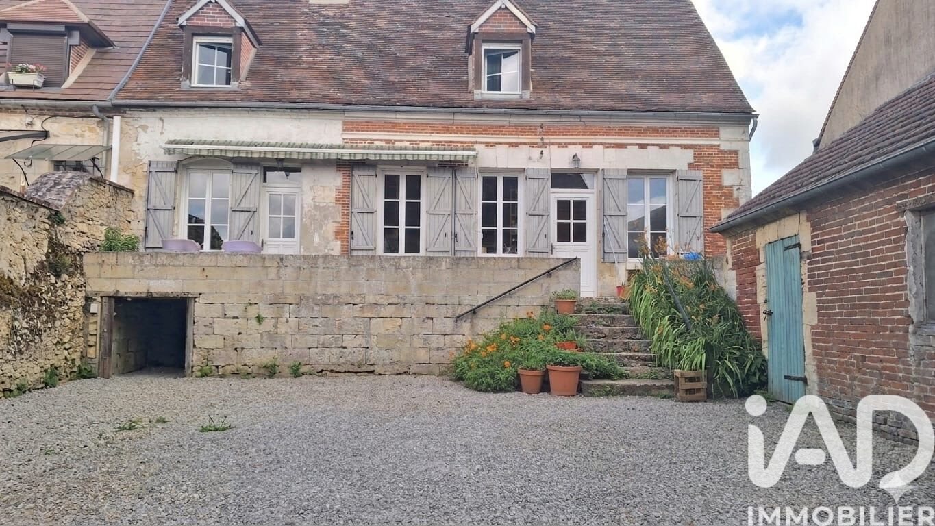 Maison à vendre, 108m², Bailleul-sur-Thérain
