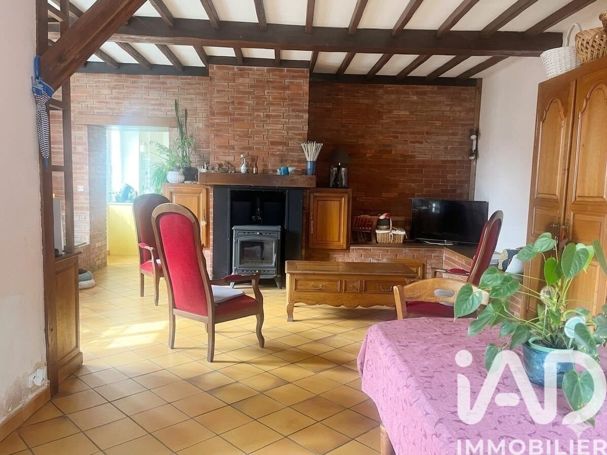Maison à vendre, 108m², Bailleul-sur-Thérain