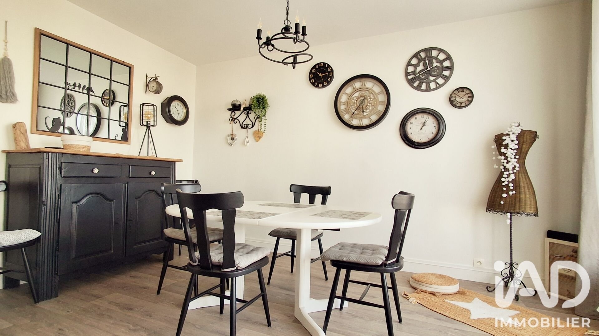 Appartement à vendre, 76m², Beauvais