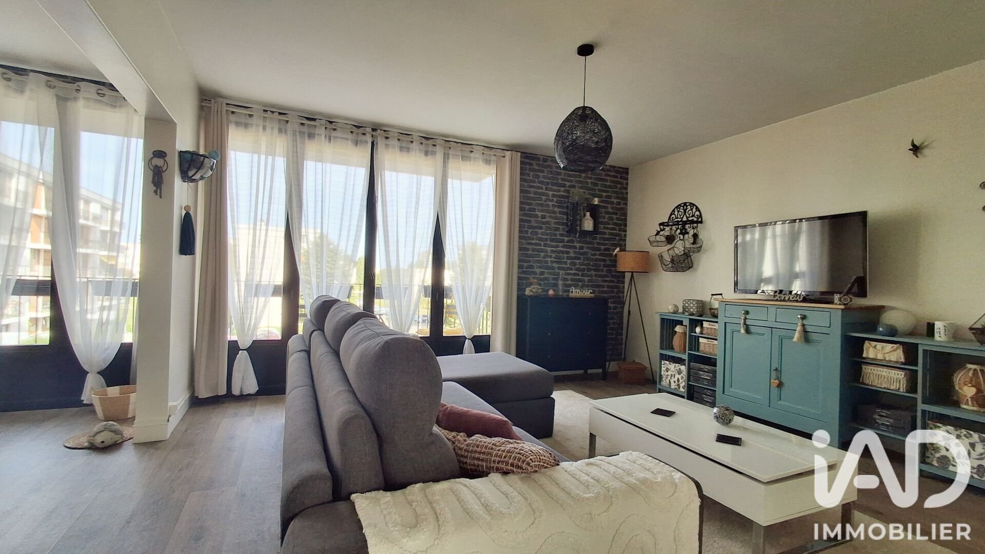 Appartement à vendre, 76m², Beauvais