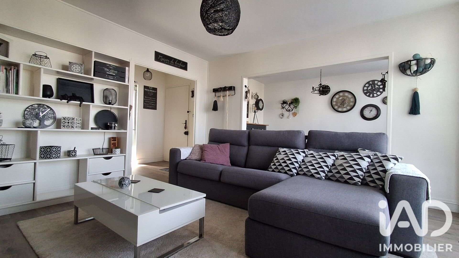Appartement à vendre, 76m², Beauvais
