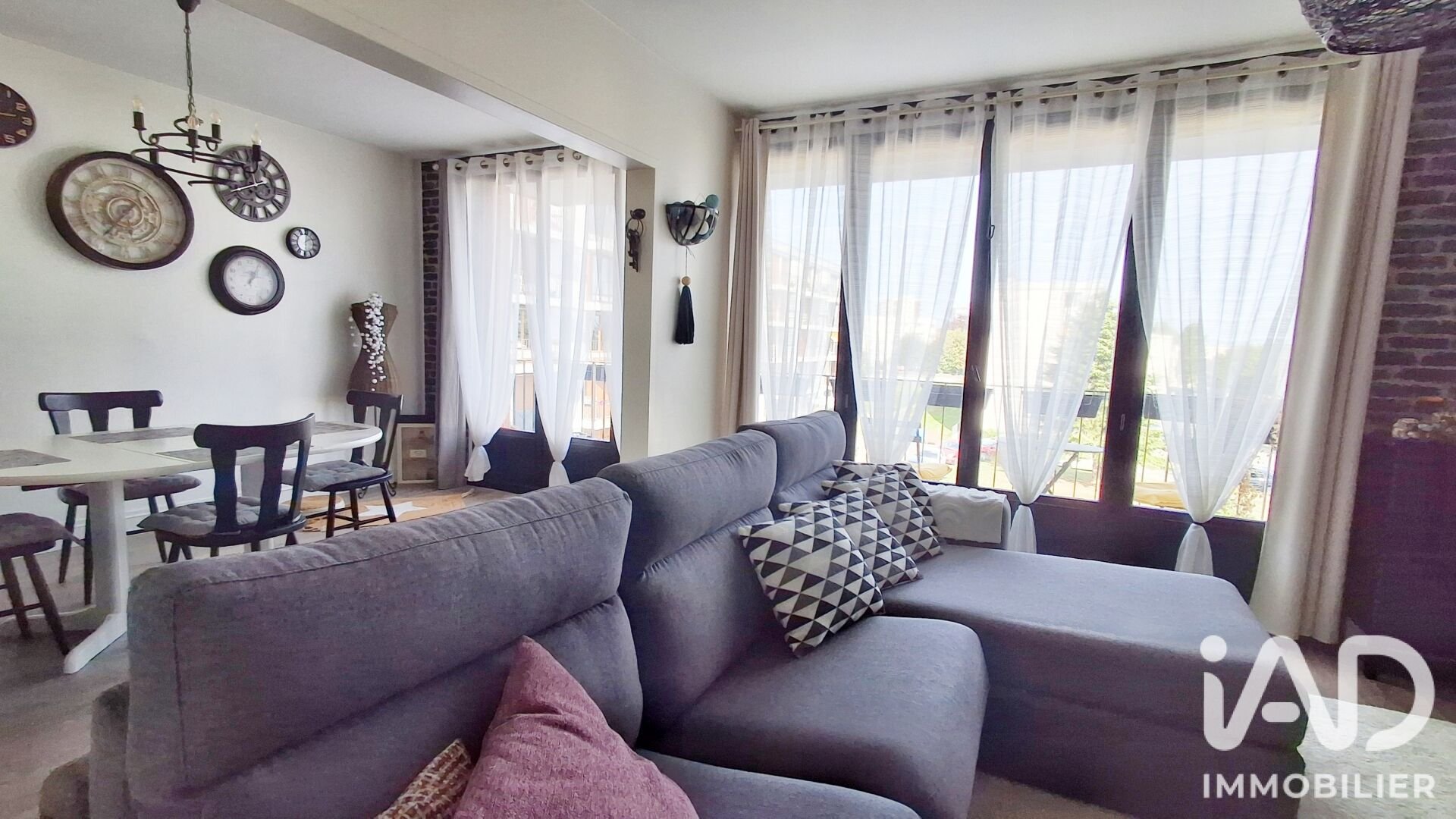 Appartement à vendre, 76m², Beauvais