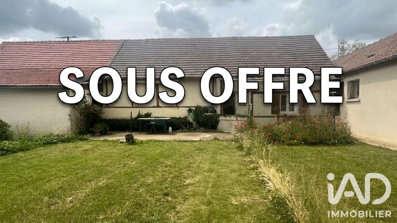 Maison à vendre, 88m², Haudivillers